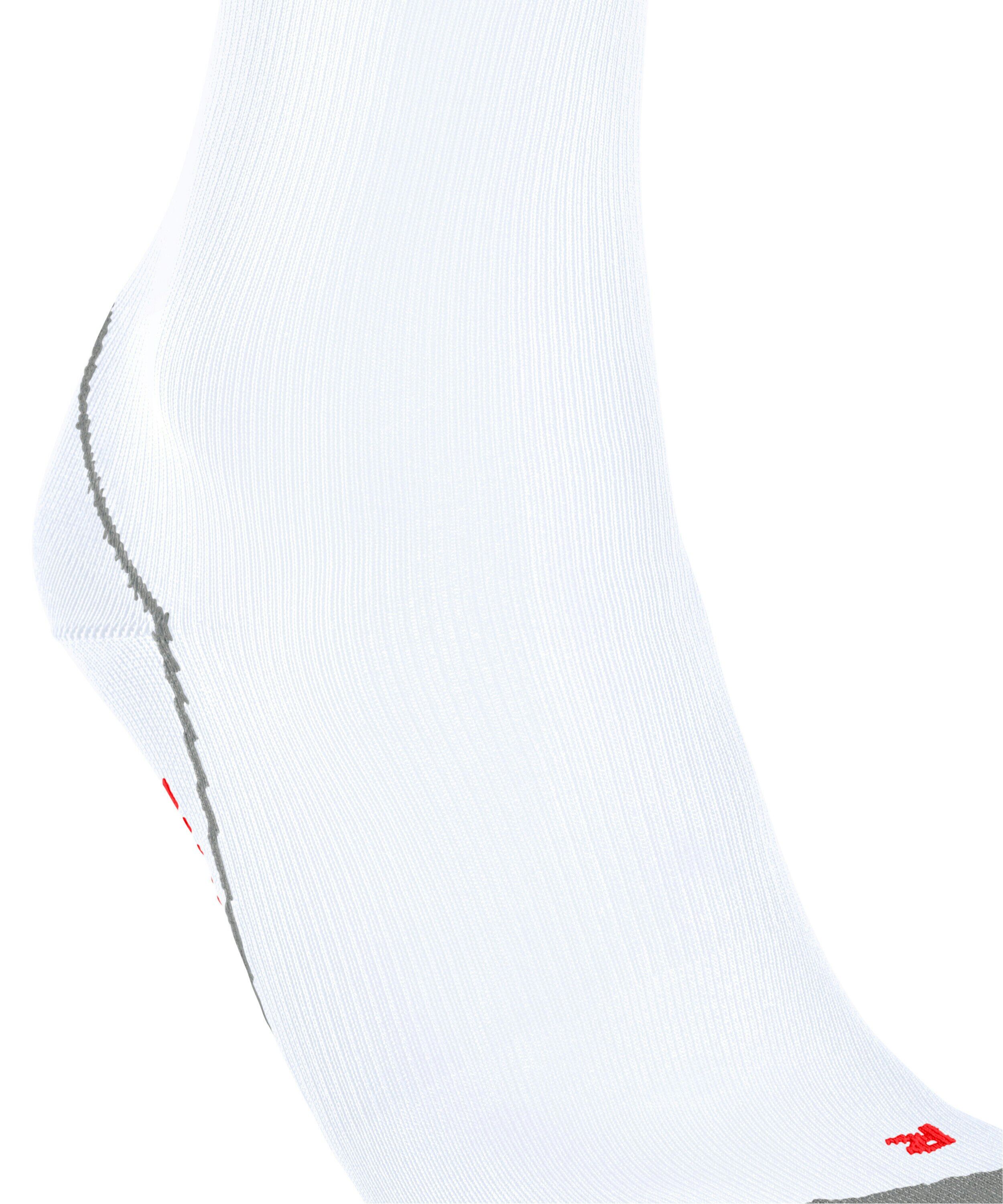 FALKE BC Impulse unisex biking sokken, wit (white)