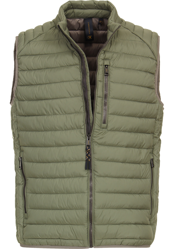 CASA MODA comfort fit bodywarmer, turquoise CASA MODA comfort fit bodywarmer, turquoise