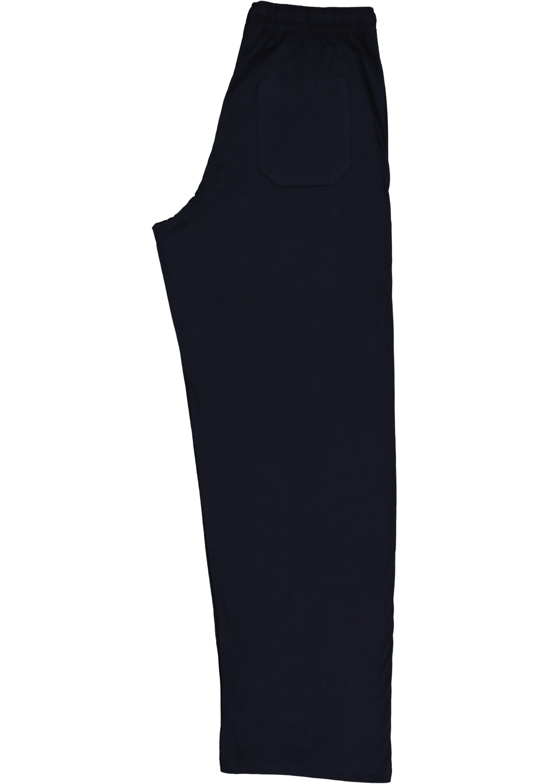 4-4007064786488_schiesser-pyjama_HR SCHIESSER heren pyjama, V-hals, blauw met wit gestreept