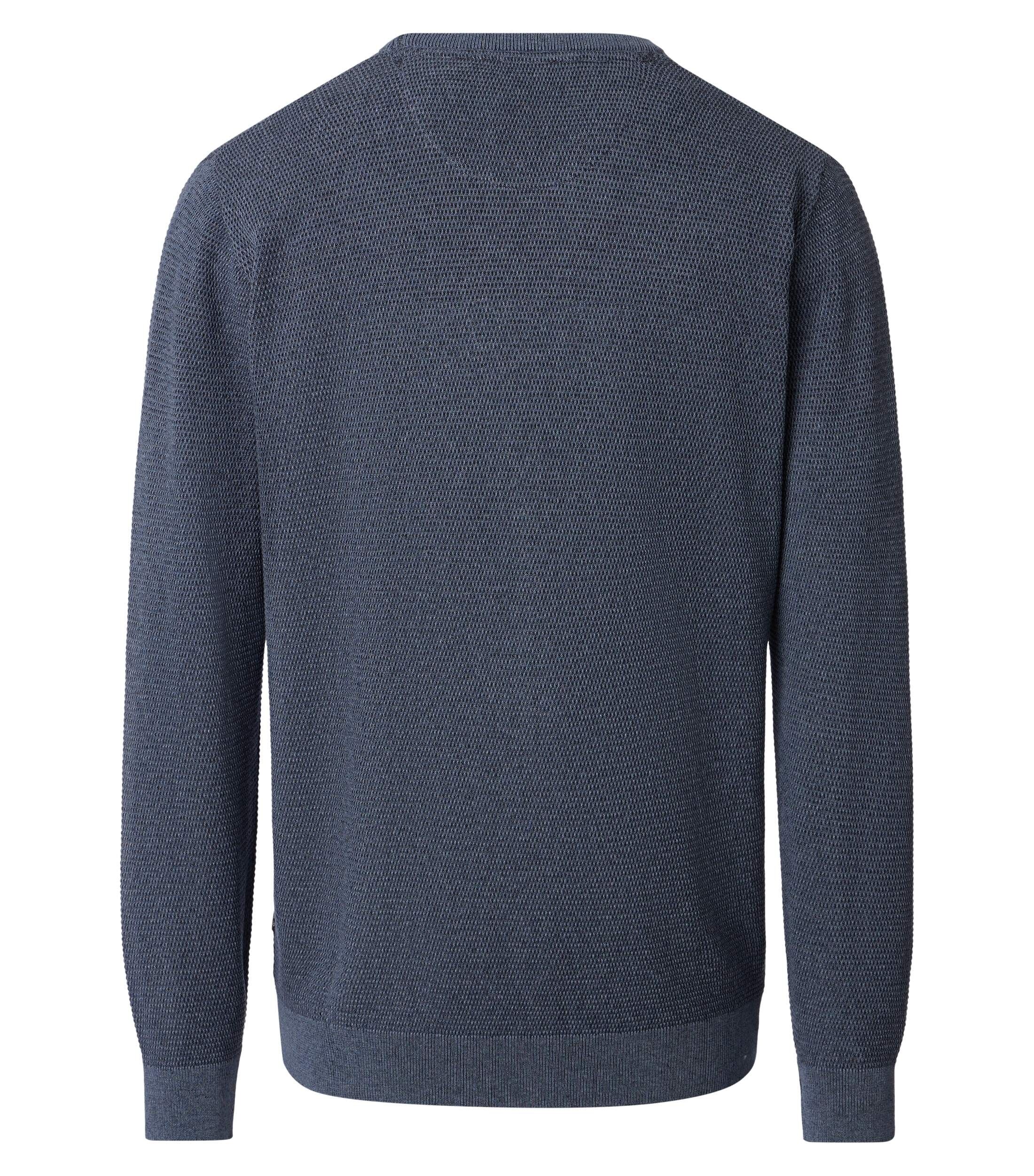 CASA MODA comfort fit trui, blauw