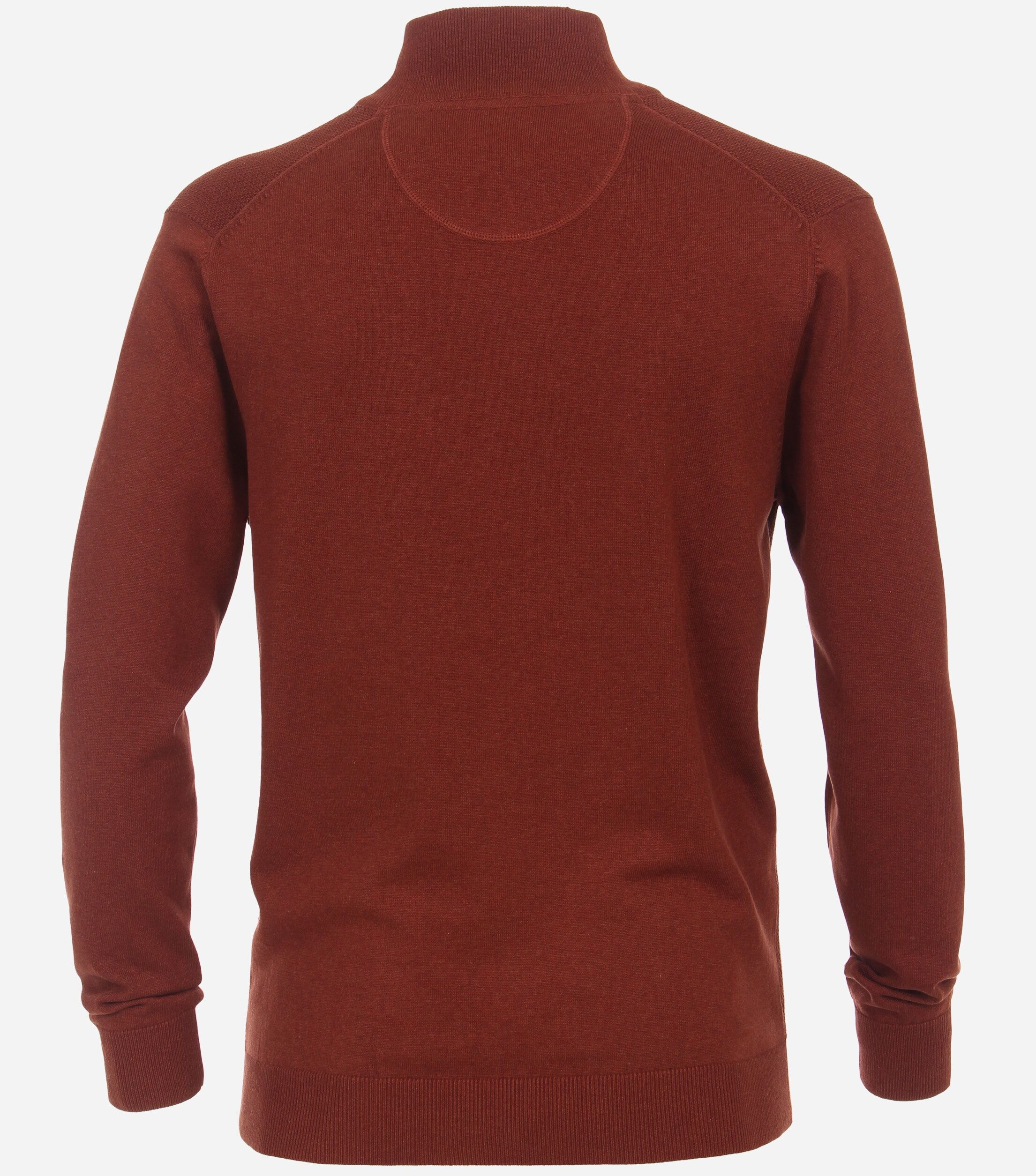 CASA MODA comfort fit schipperstrui, oranje