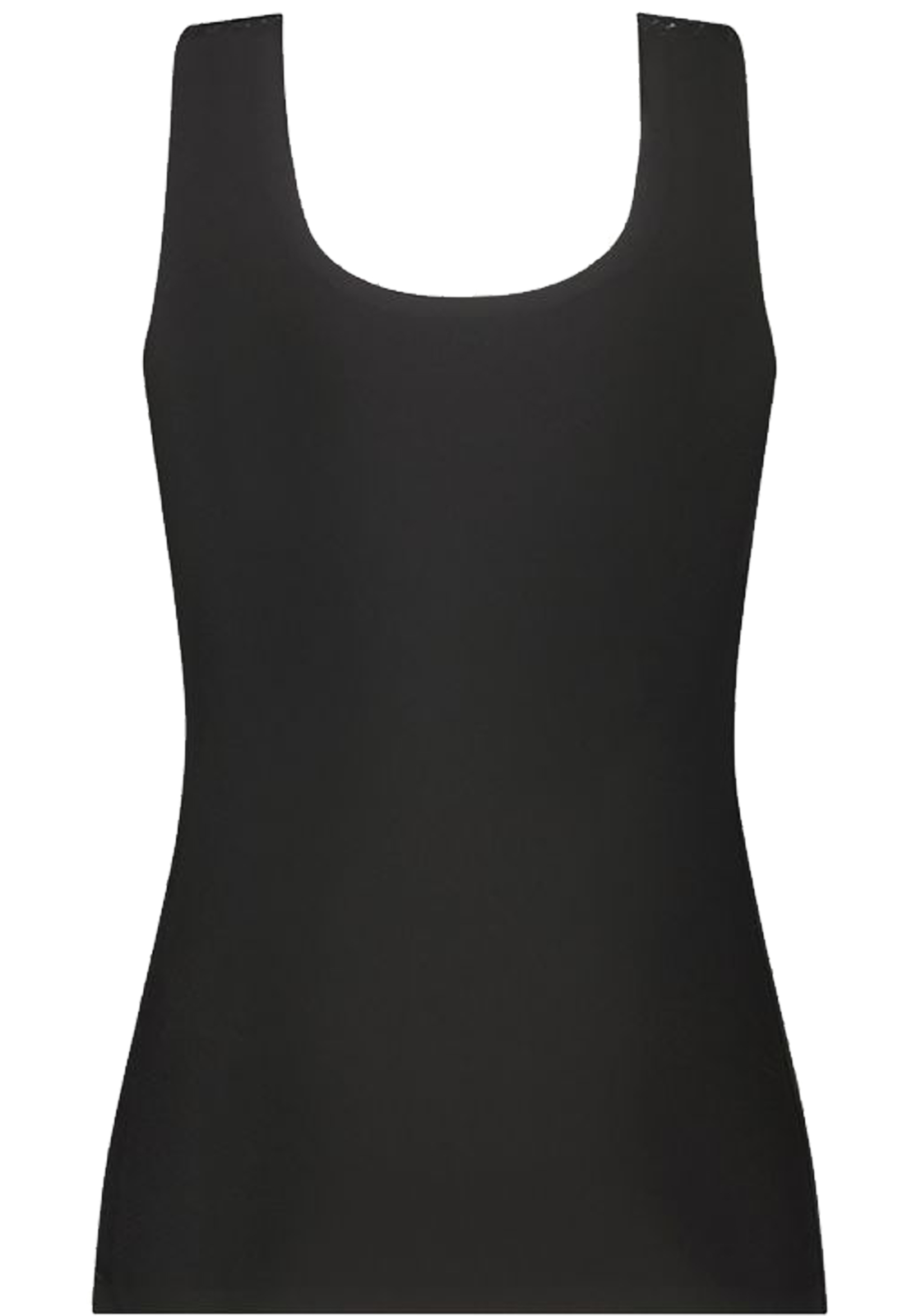 TEN CATE Secrets Lace women singlet met kant (1-pack), dames singlet, zwart TEN CATE Secrets Lace women singlet met kant (1-pack), dames singlet, zwart