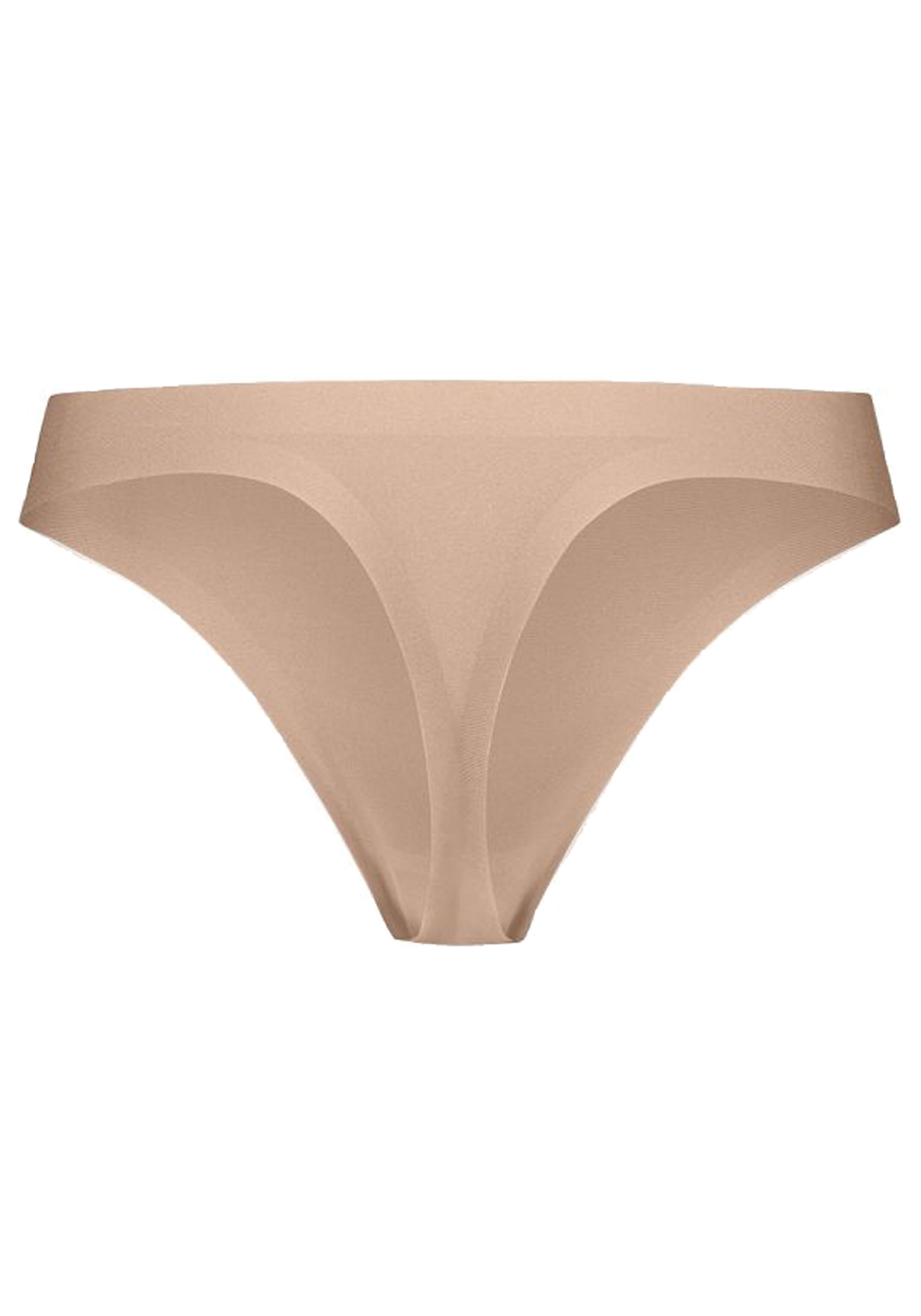 TEN CATE Secrets women string (1-pack), dames string lage taille, walnoot bruin