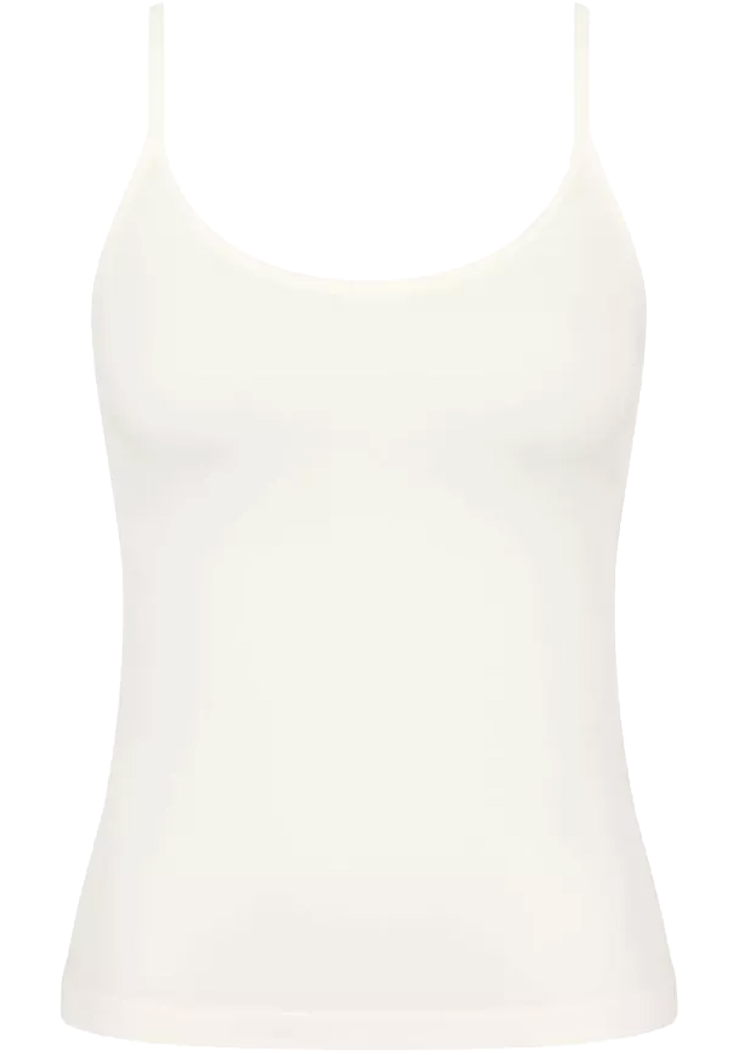 Sloggi Women GO Sense Spaghetti Top (1-pack), dames singlet, wit