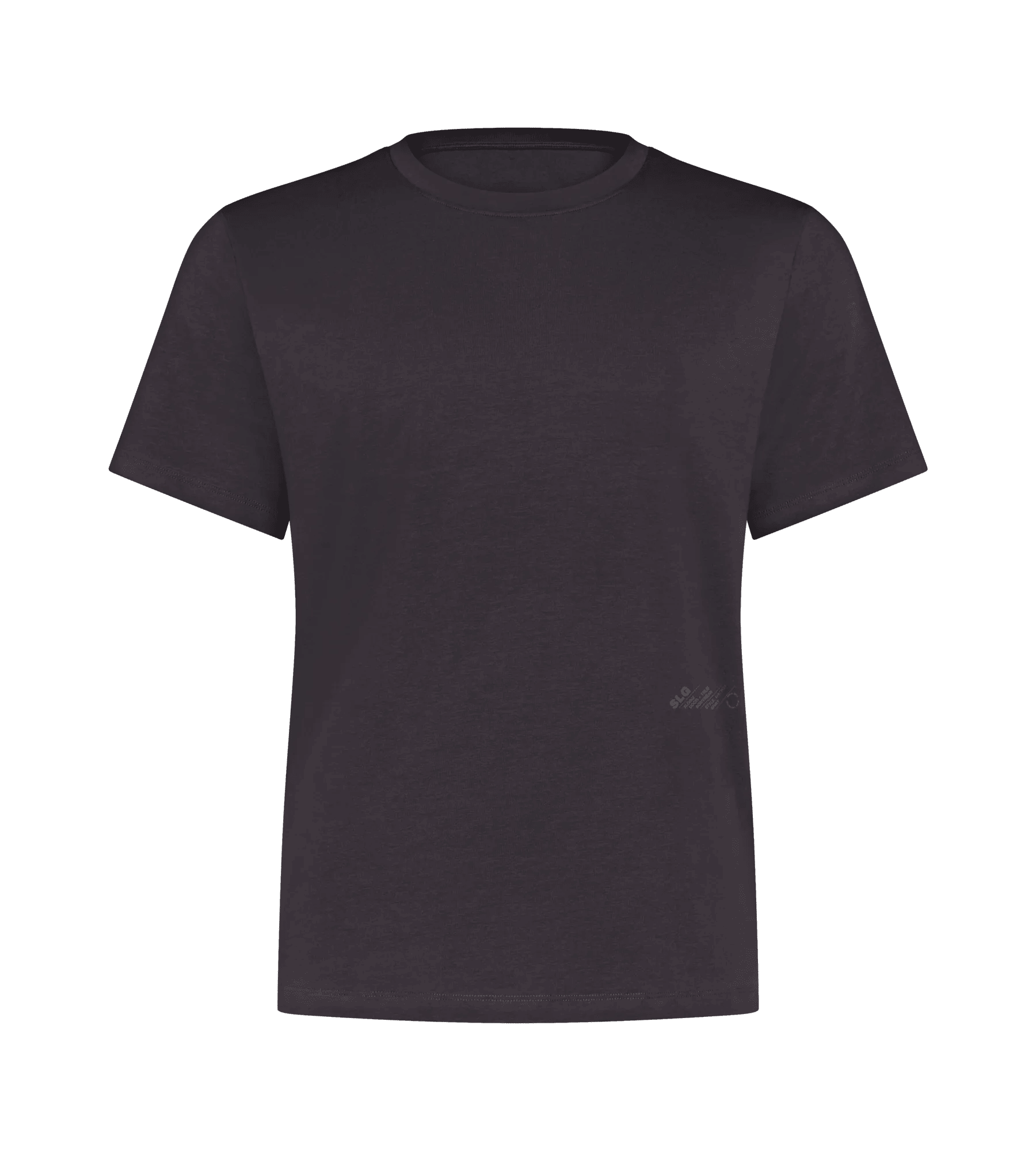 Sloggi Men SLG Base O-Neck, heren T-shirt met een O-hals (1-pack), donkergrijs