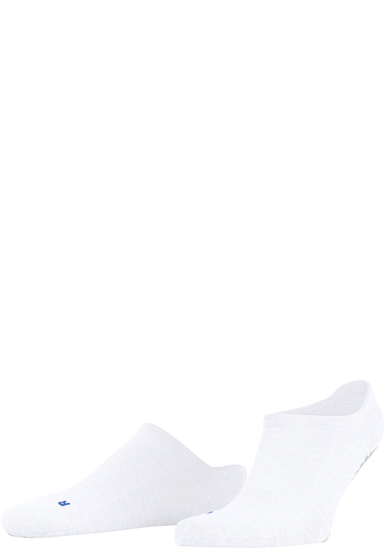 FALKE Cool Kick unisex enkelsokken, wit (white) FALKE Cool Kick unisex enkelsokken, wit (white)