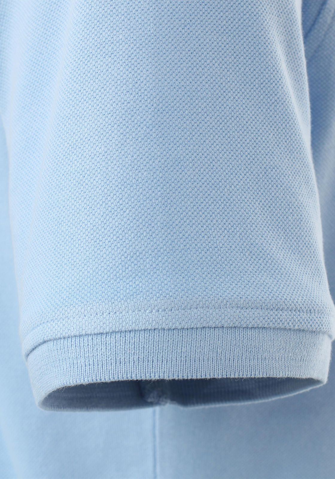 4-4049807002974-redmond-polo_HR Redmond regular fit poloshirt, lichtblauw