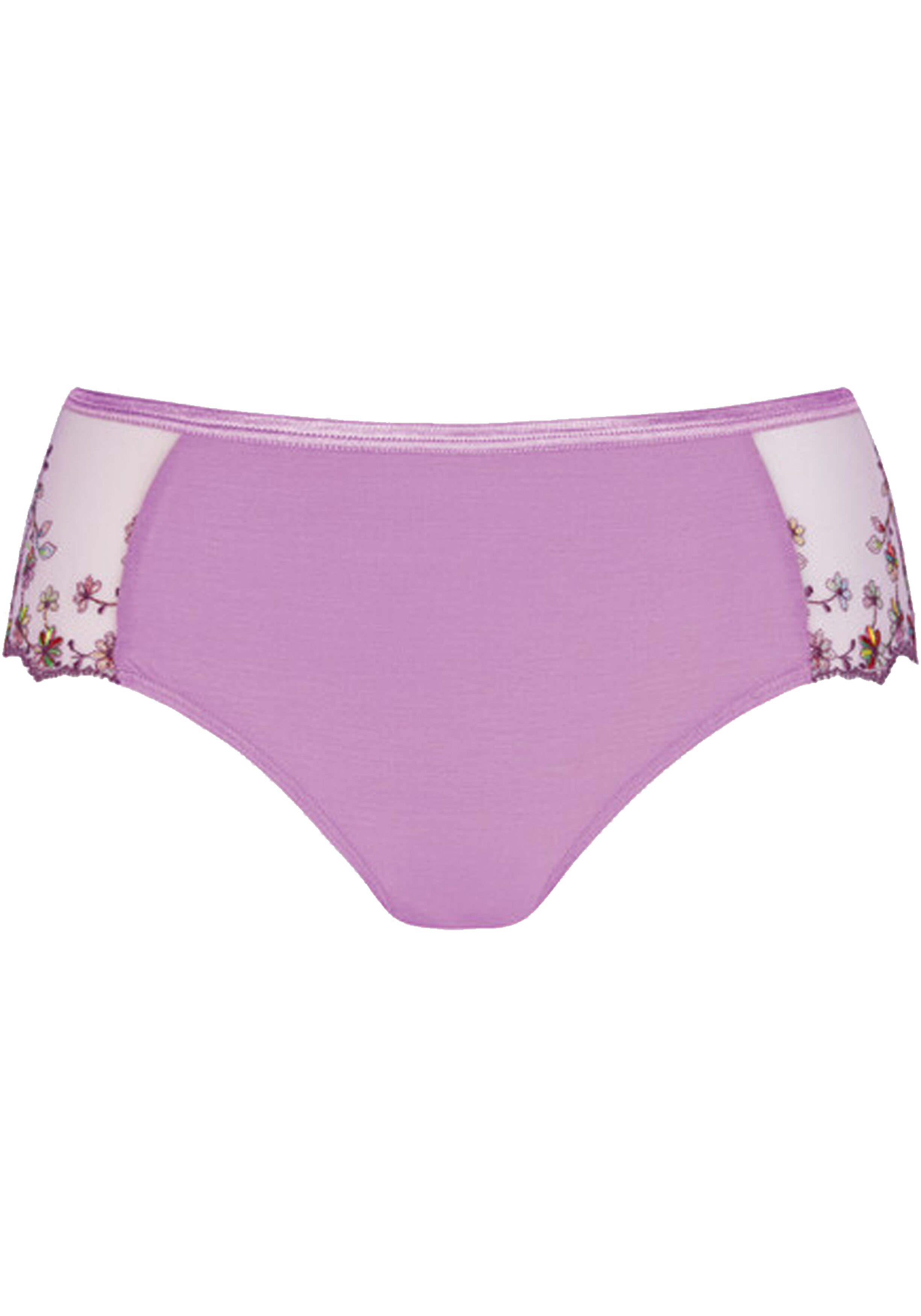 Mey dames american pants Delightful Bodywear, slip, lila