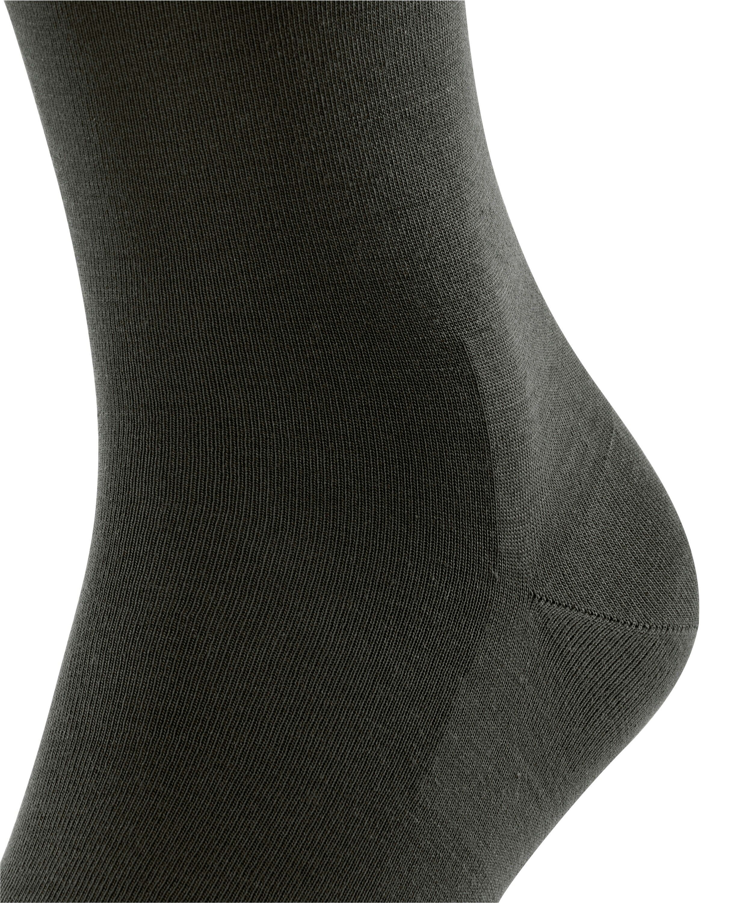 FALKE ClimaWool herensokken, bruin (brown)