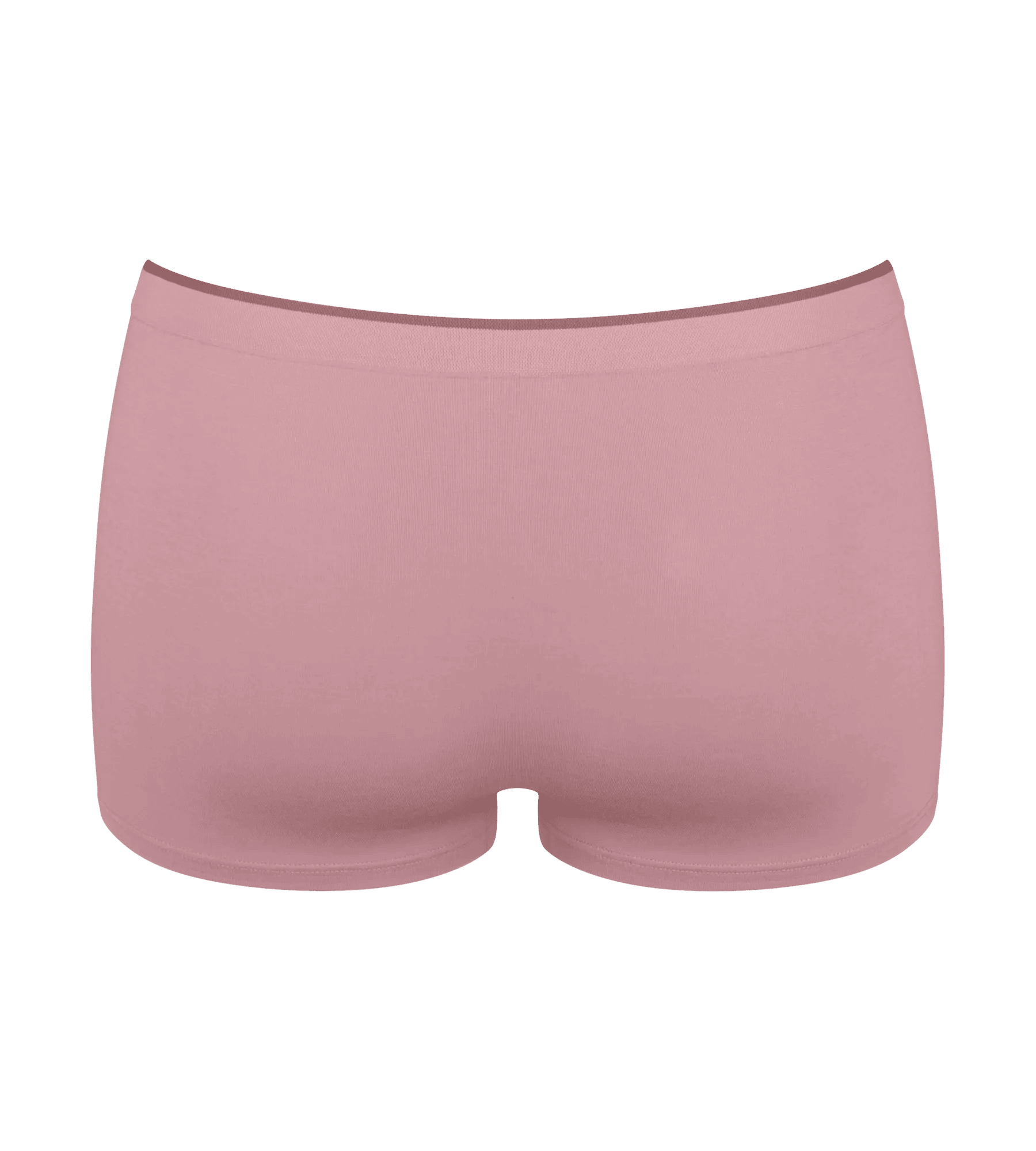 Sloggi Women GO Sense Short (2-pack), dames boxer, oudroze