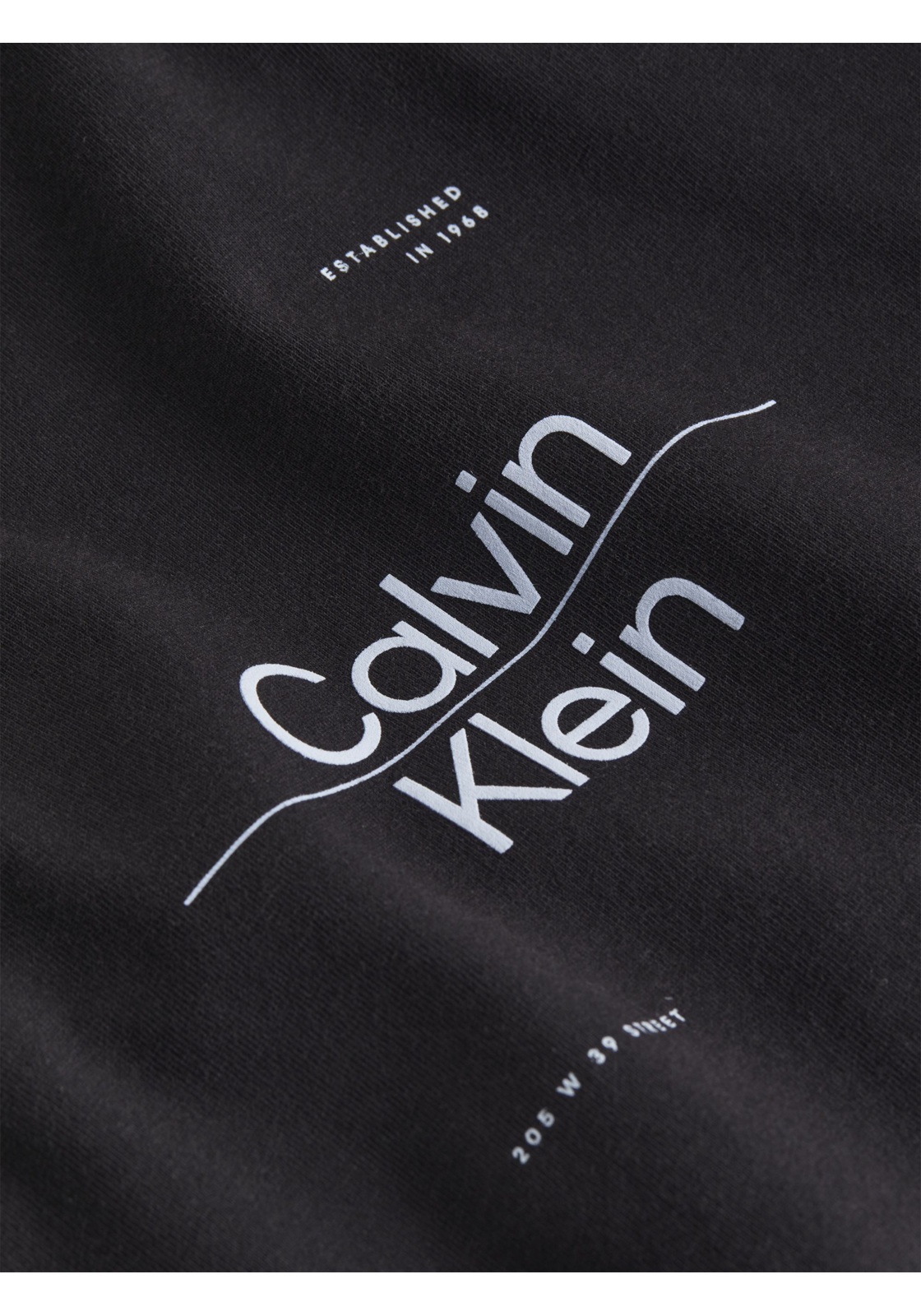 image_3_K10K112489BEH_D_C4161wid2000amphei2000ampop_usm1710 Calvin Klein Optic Line Logo T-shirt, heren T-shirt korte mouw O-hals, zwart