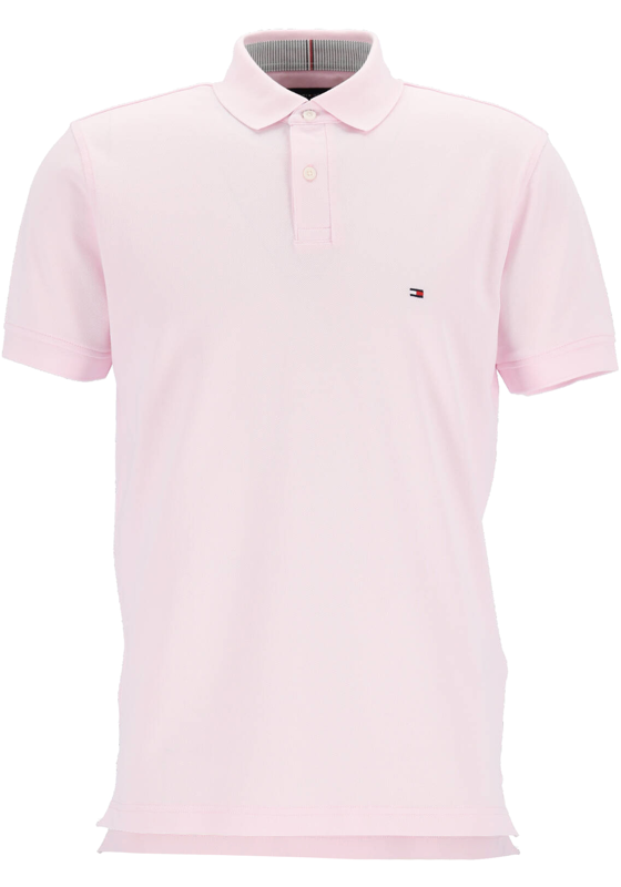 Tommy Hilfiger 1985 Regular Polo, roze Tommy Hilfiger 1985 Regular Polo, roze