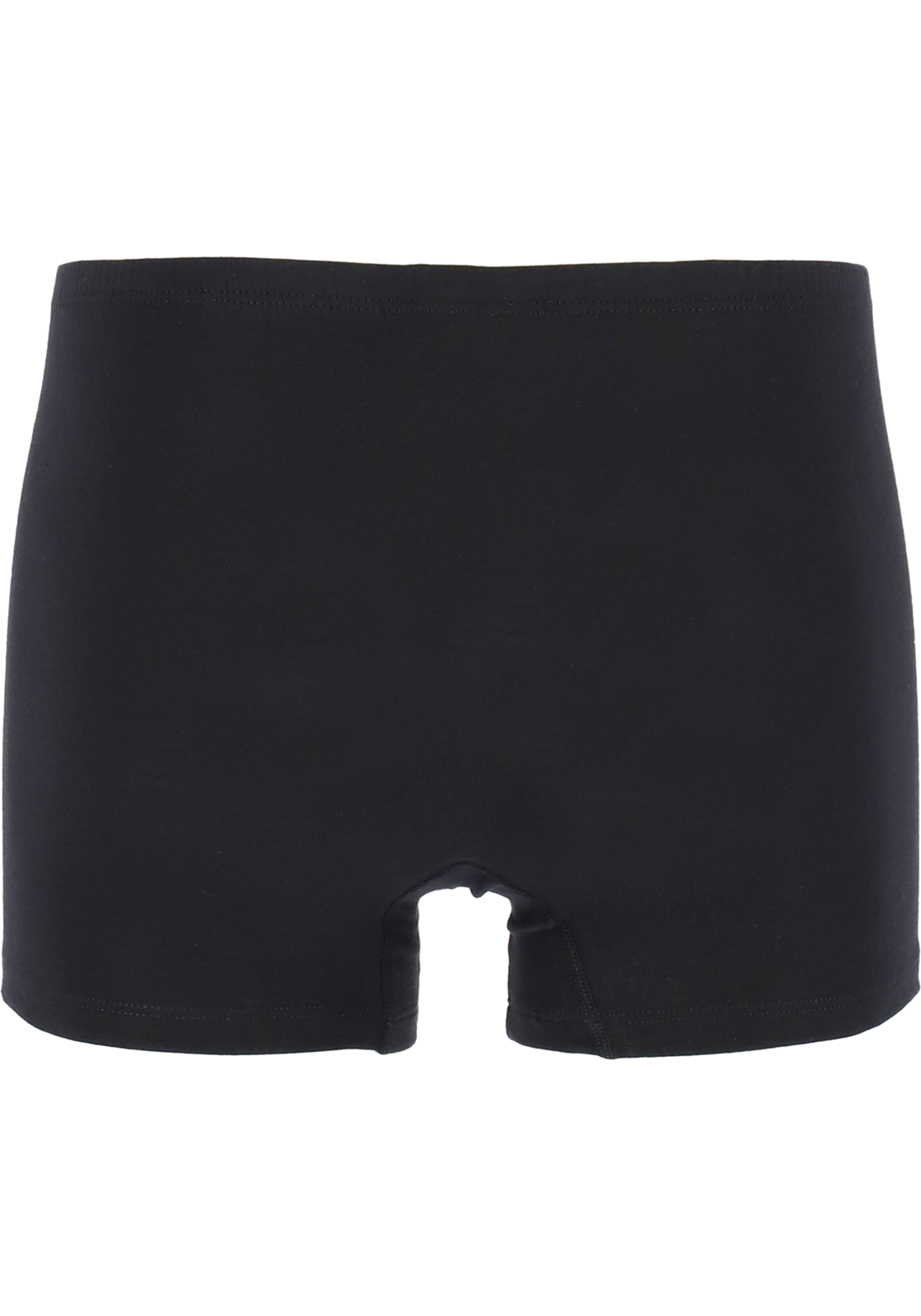 4-4007064070129-schiesser-SCHIESSER_205222000_BX_2P_zwart_4fotos_HR SCHIESSER Cotton Essentials shorts (2-pack), zwart