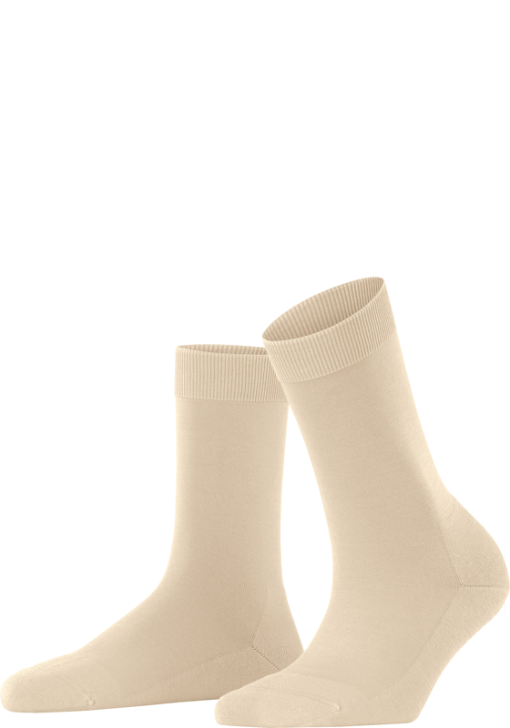 FALKE ClimaWool damessokken, creme (cream) FALKE ClimaWool damessokken, creme (cream)