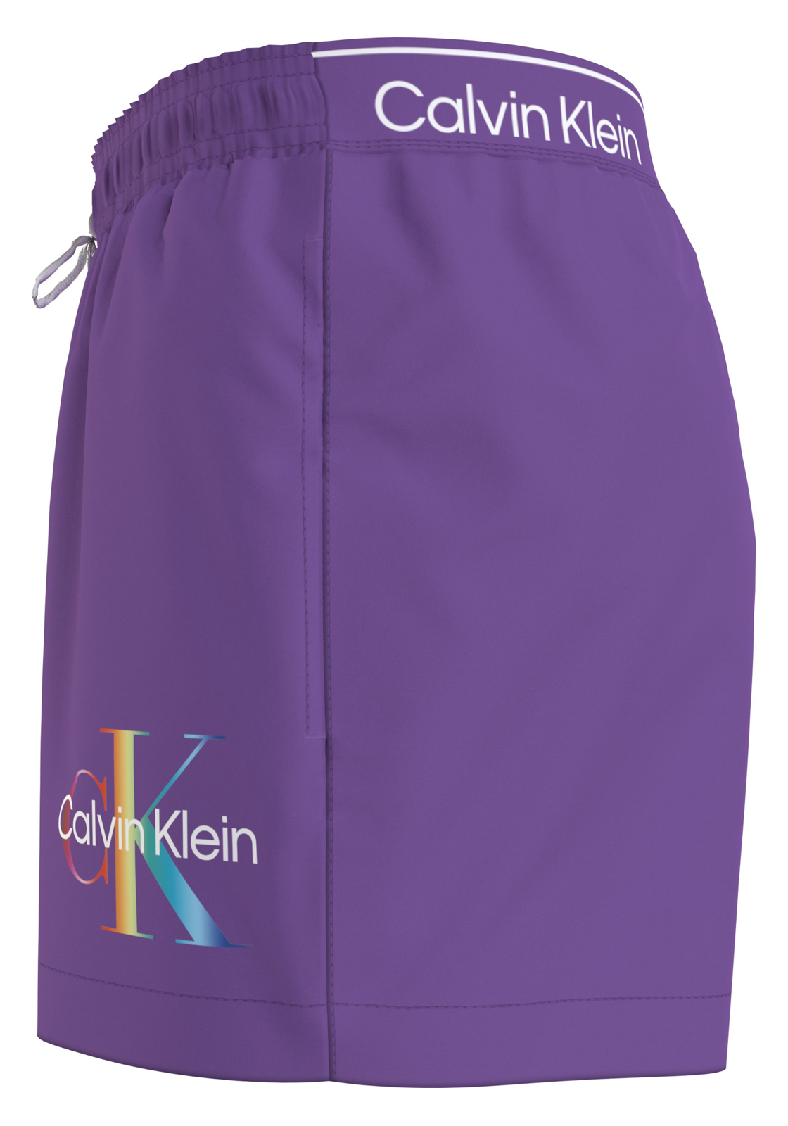 image_5_KM0KM01007VBT_D2_C4177wid2000amphei2000ampop_usm1710 Calvin Klein Short Drawstring swimshort, heren zwembroek, paars