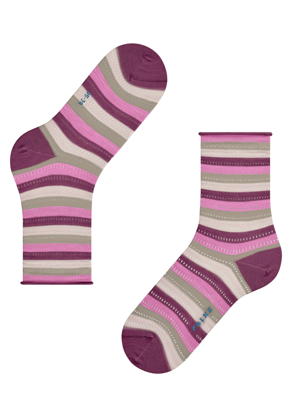 image_5_16308-9684-detail-2-64643888bab69jpgautofo FALKE Dopamine Stripe damessokken, paars (hibiscus)