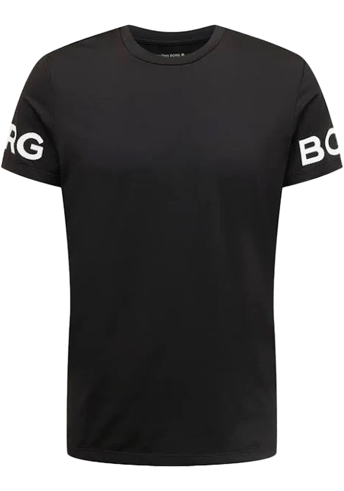 Bjorn Borg T-shirt, zwart Bjorn Borg T-shirt, zwart