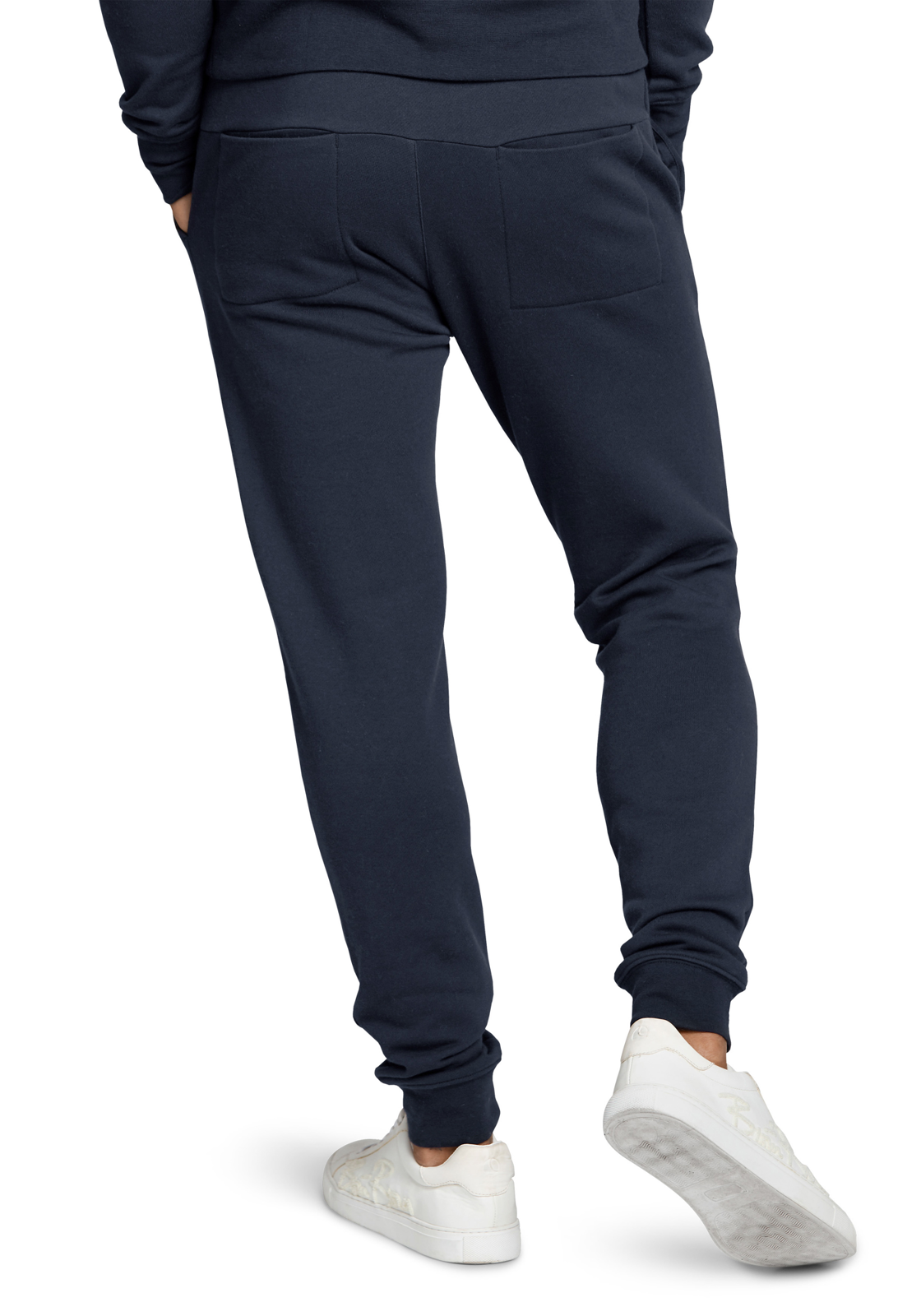 6-7321465147974-bjorn-borg_HR Bjorn Borg tapered pant, heren joggingbroek dik, blauw