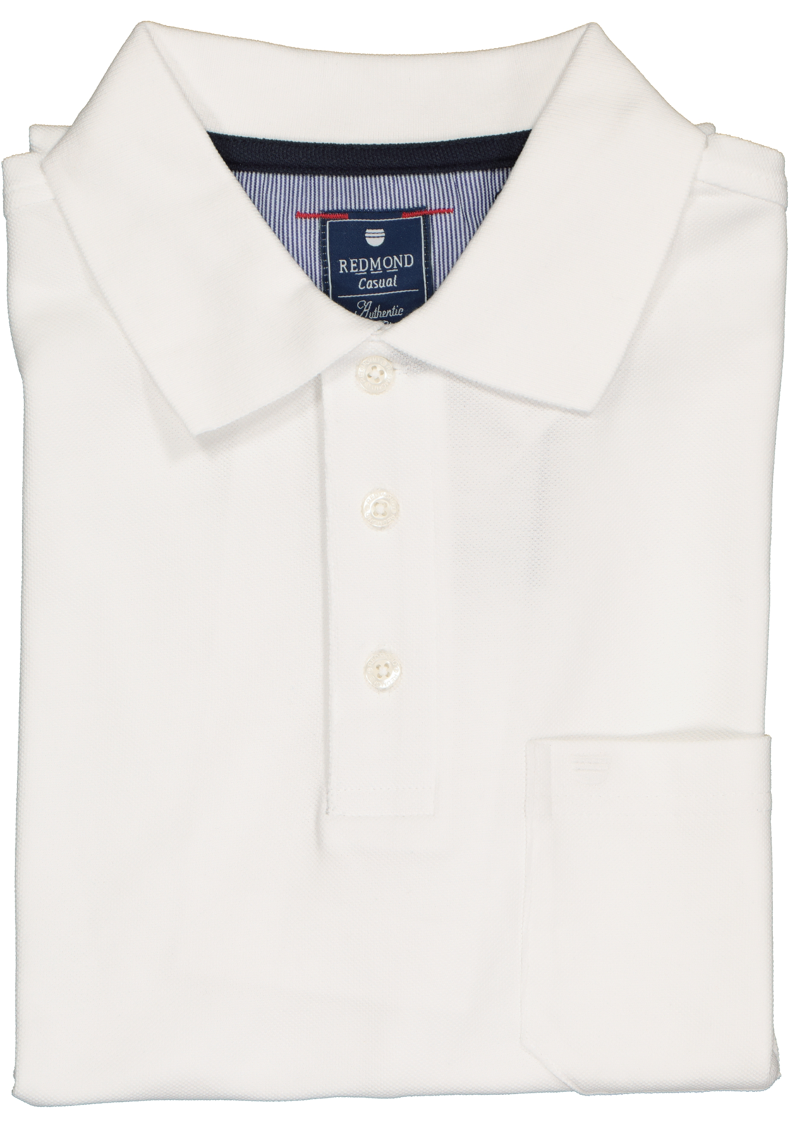 4-4049807002943_redmond_polo_HR Redmond regular fit poloshirt, wit