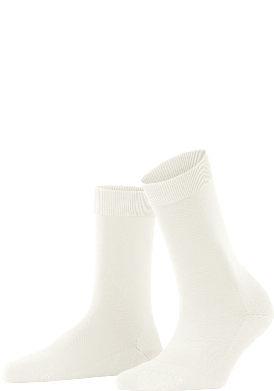FALKE ClimaWool damessokken, beige (off-white) FALKE ClimaWool damessokken, beige (off-white)