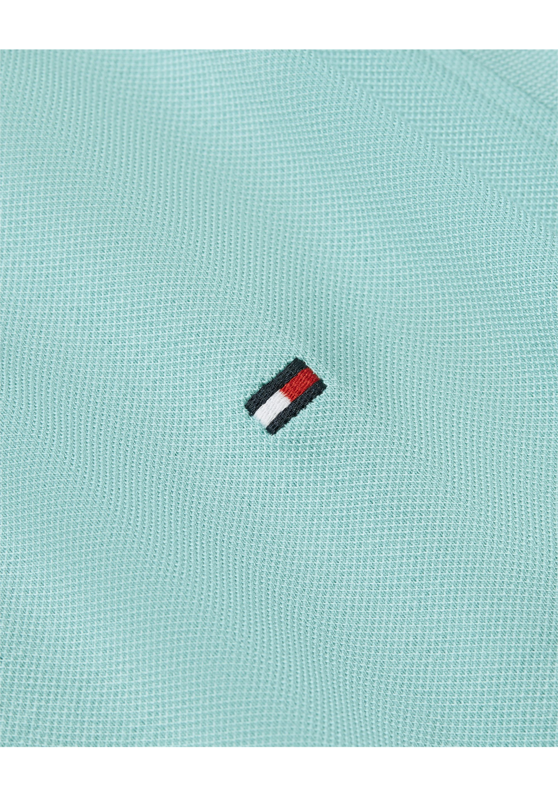 image_4_MW0MW36066C00_D_C4101wid2000amphei2000ampop_usm1710 Tommy Hilfiger 1985 Regular Polo, heren poloshirt, licht aqua