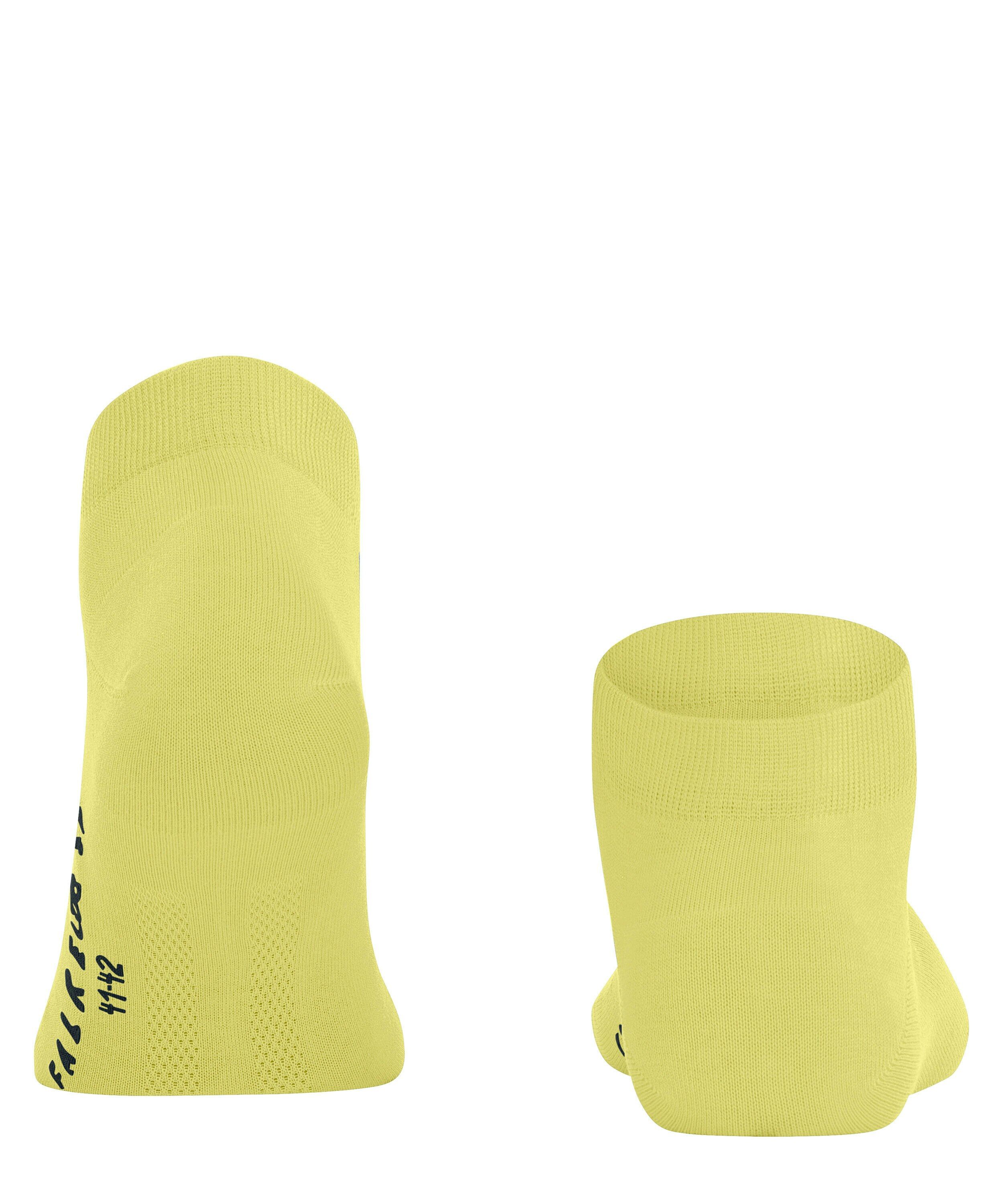 FALKE Cool 24/7 heren sneakersokken, ananas geel (ananas)