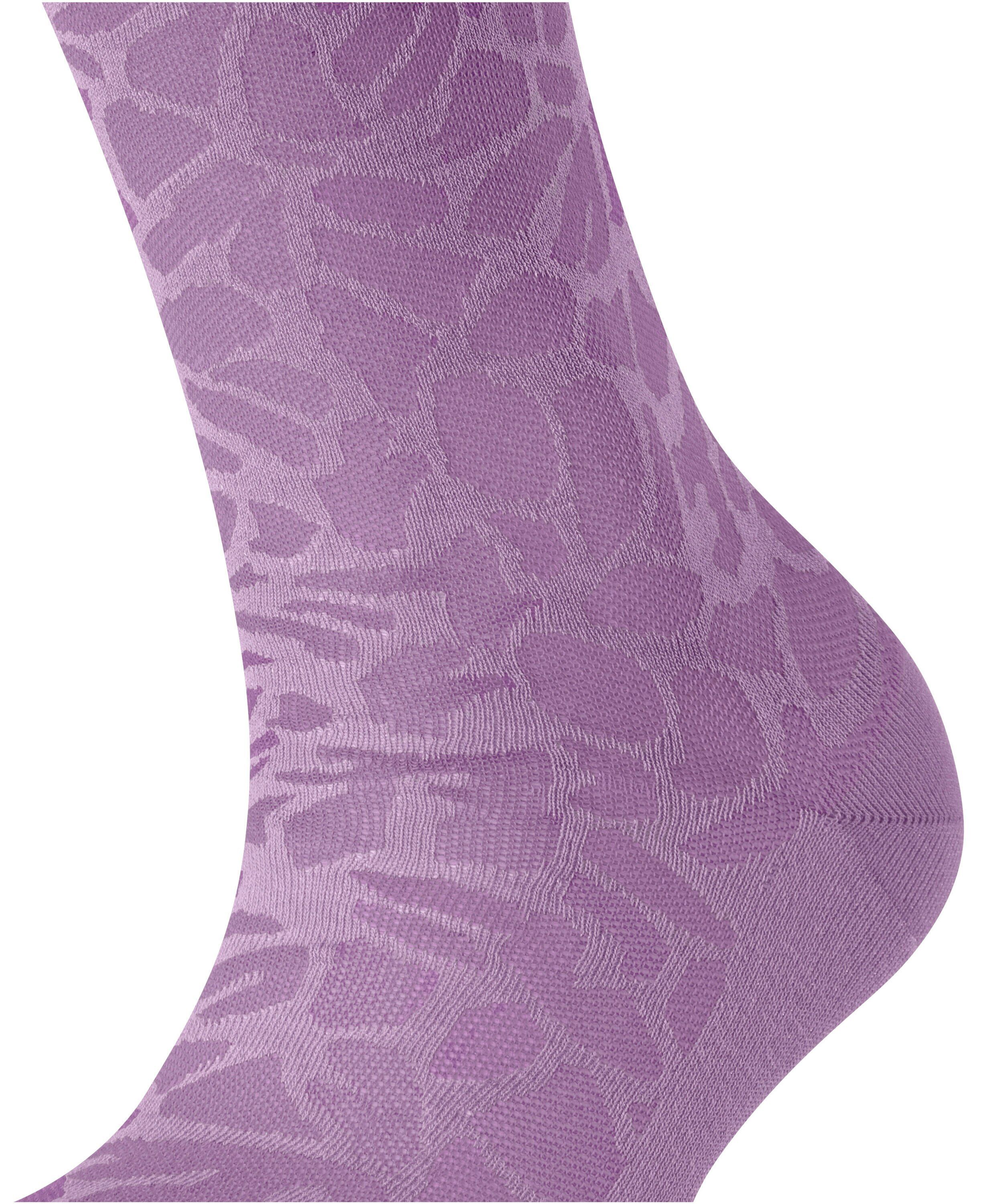 FALKE Creole damessokken, roze (shell pink)