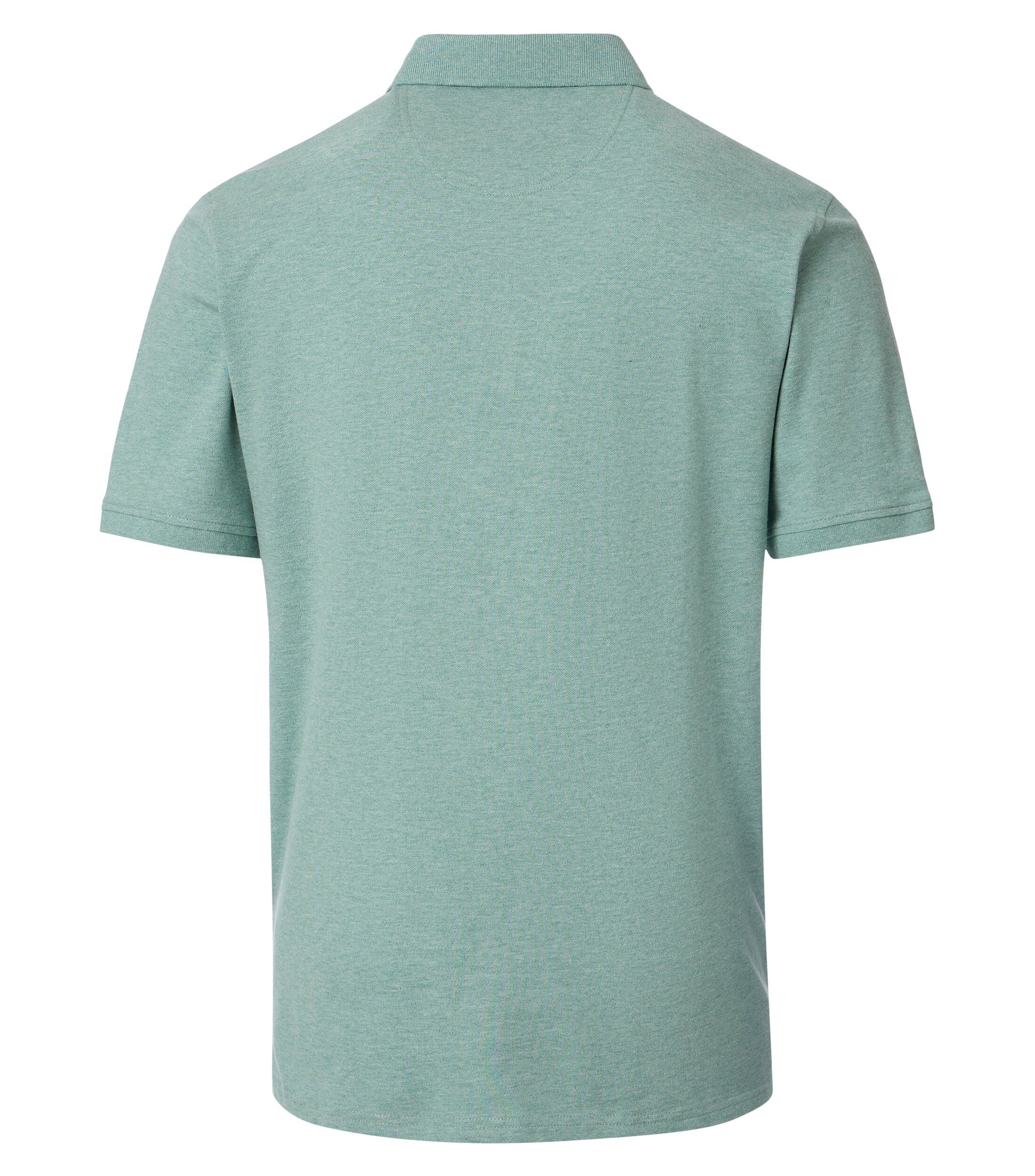 CASA MODA comfort fit heren polo, groen