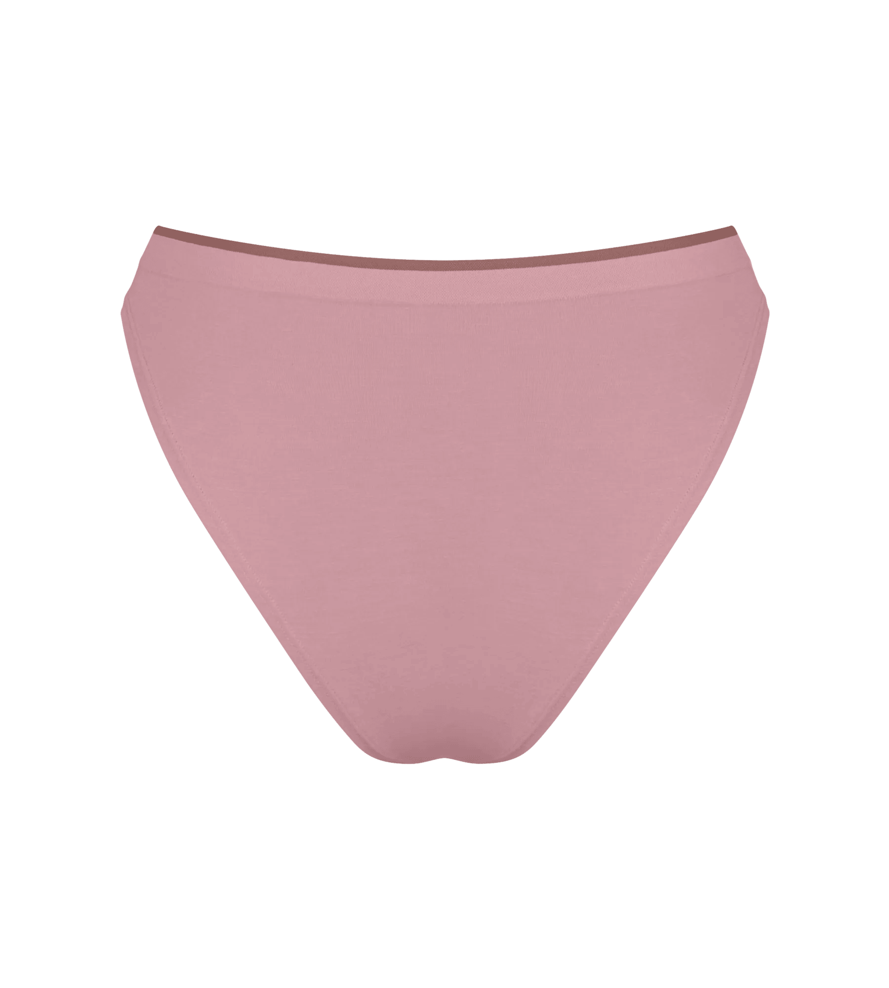 Sloggi Women GO Sense High leg (2-pack), dames slip, oudroze