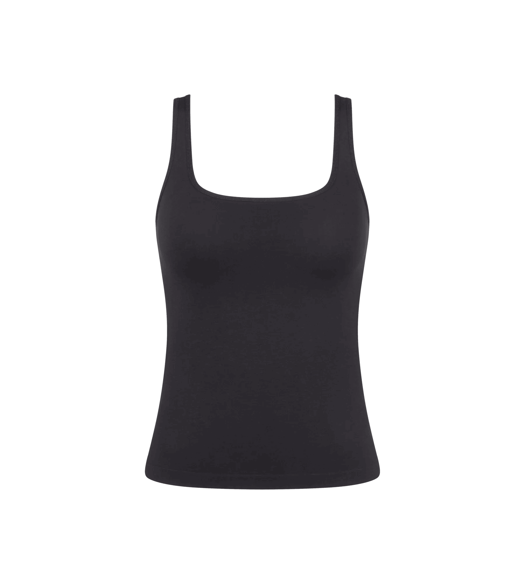 Sloggi Women GO Sense Tank Top (1-pack), dames singlet, zwart