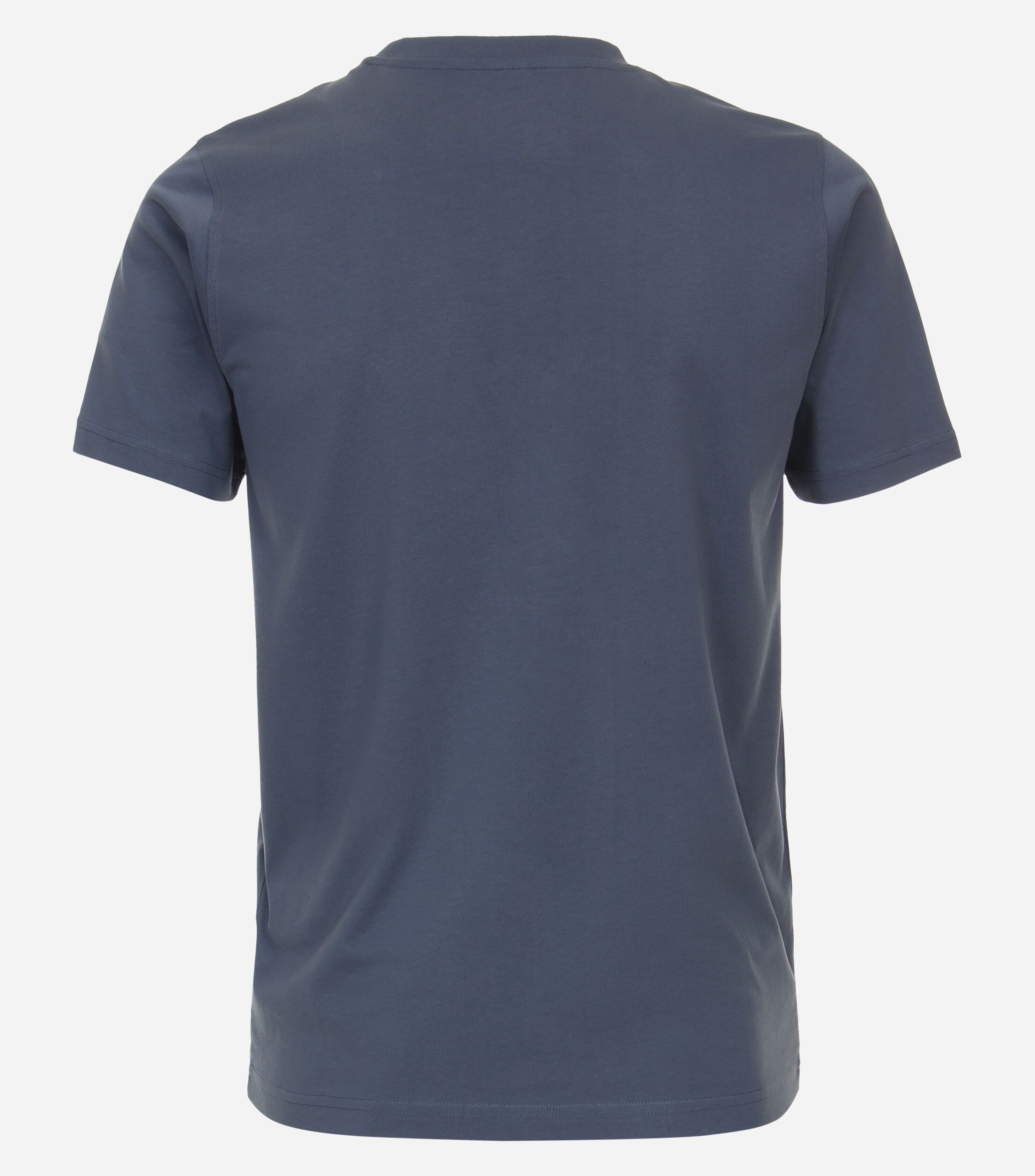 CASA MODA comfort fit heren T-shirt, blauw