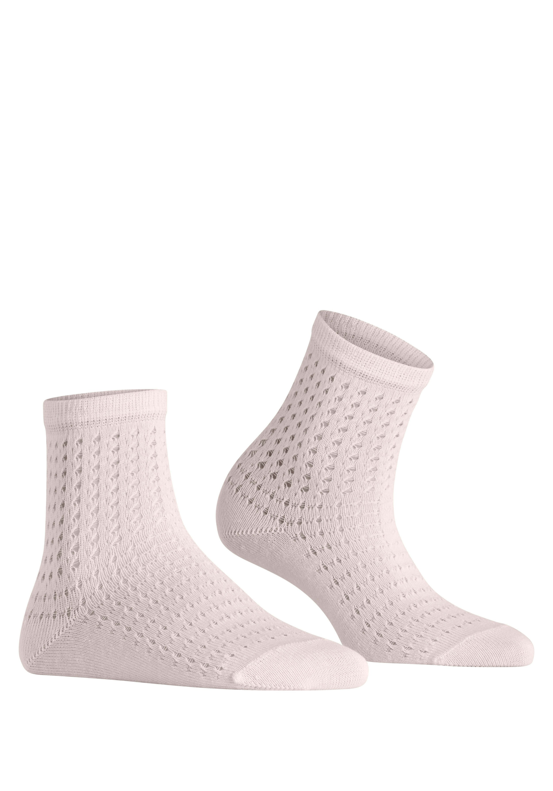 FALKE Beach Drop damessokken kort, lichtroze (light pink) FALKE Beach Drop damessokken kort, lichtroze (light pink)