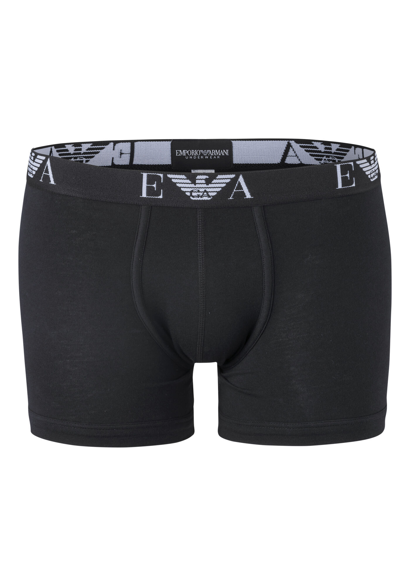 Cadeau voor hem, Armani boxer zwart, in cadeauverpakking