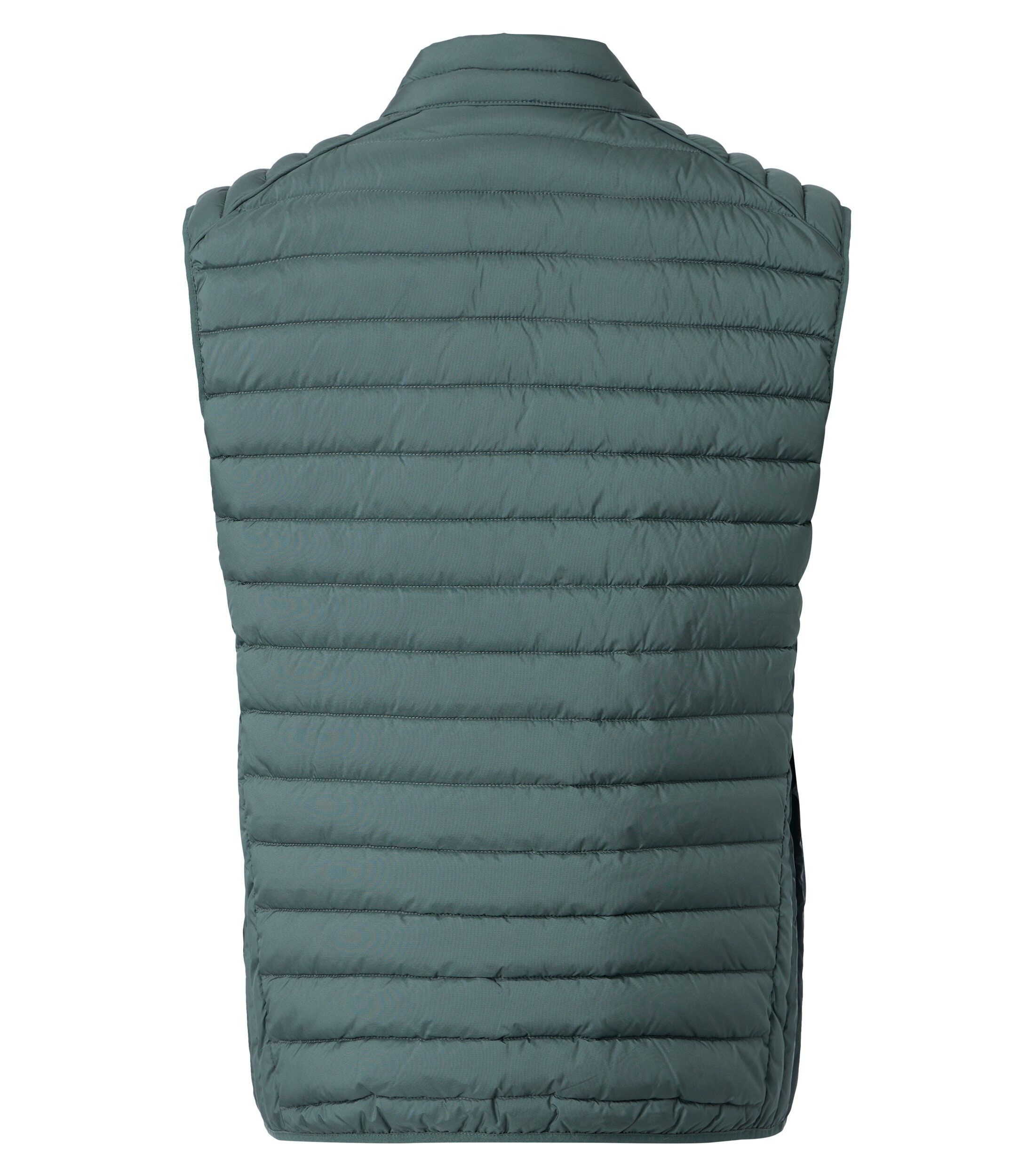 CASA MODA comfort fit bodywarmer, groen