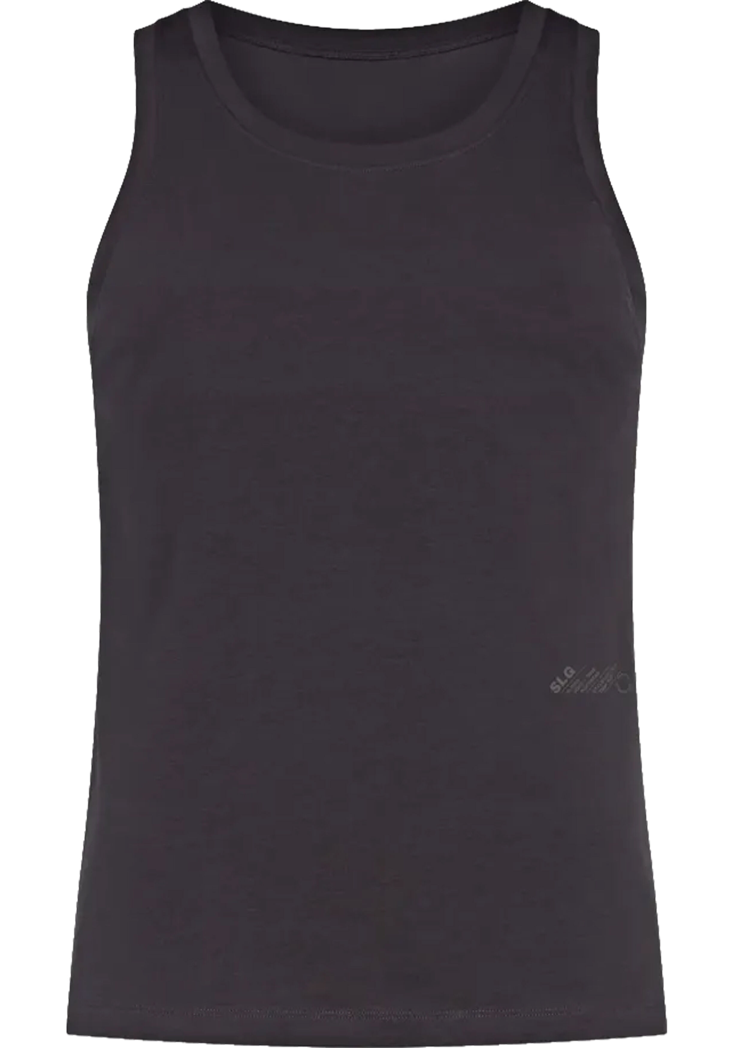 Sloggi Men SLG Base Tank Top, heren mouwloos T-shirt (1-pack), donkergrijs