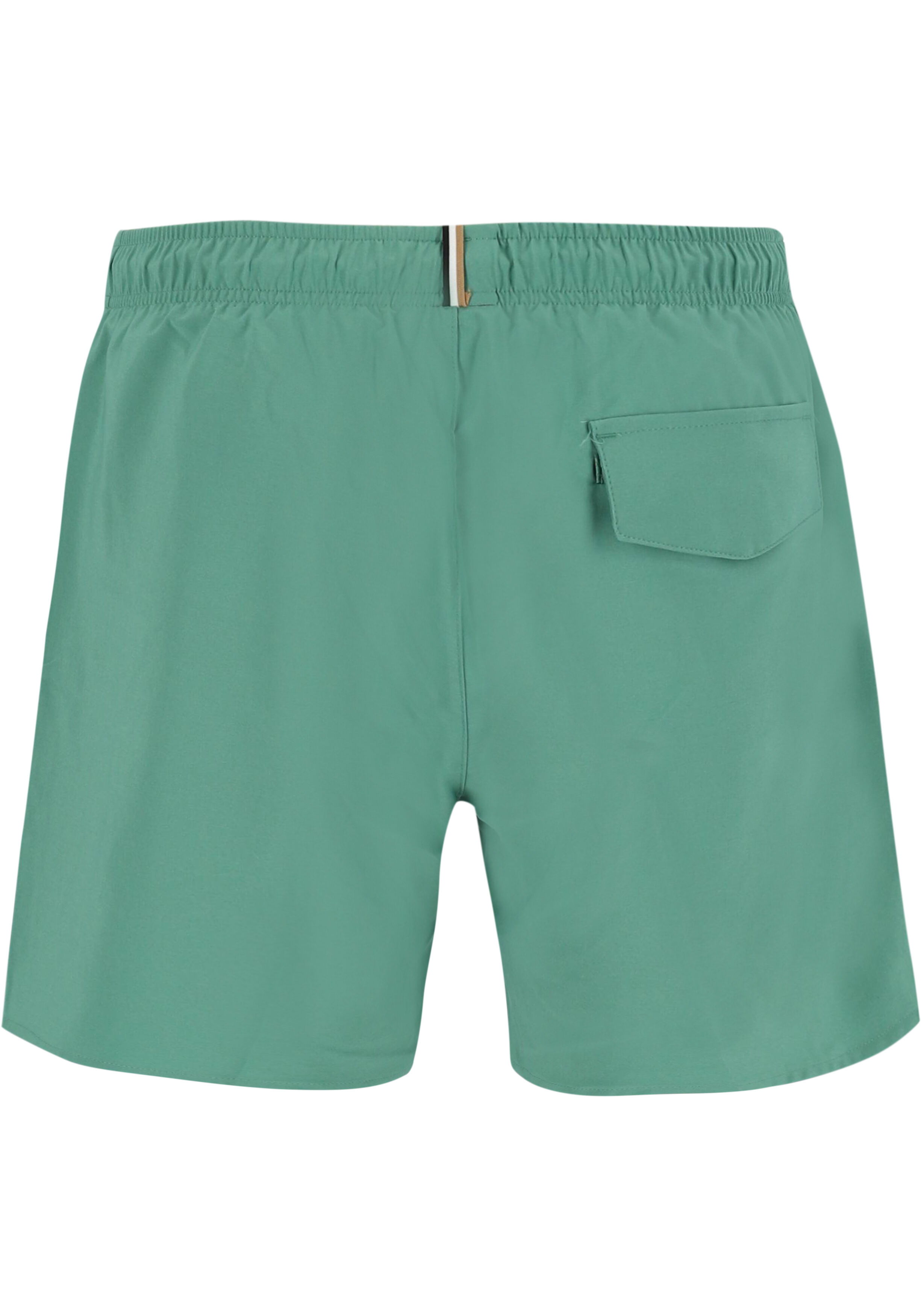 HUGO BOSS Tio swim shorts, heren zwembroek, groen