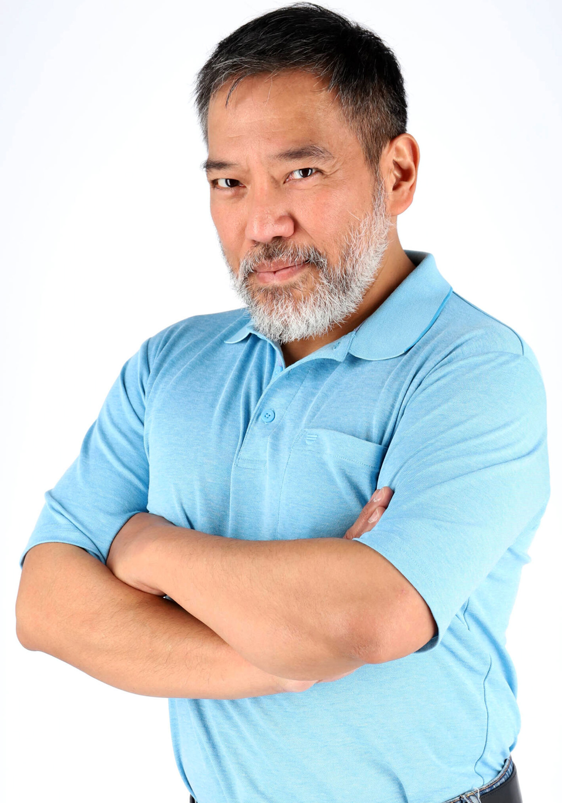 5-4061933089094-social-Shoot-Charlie-tot-met-februari-2028-862834-voorjaar_HR-912-15_HR Redmond regular fit poloshirt, lichtblauw melange