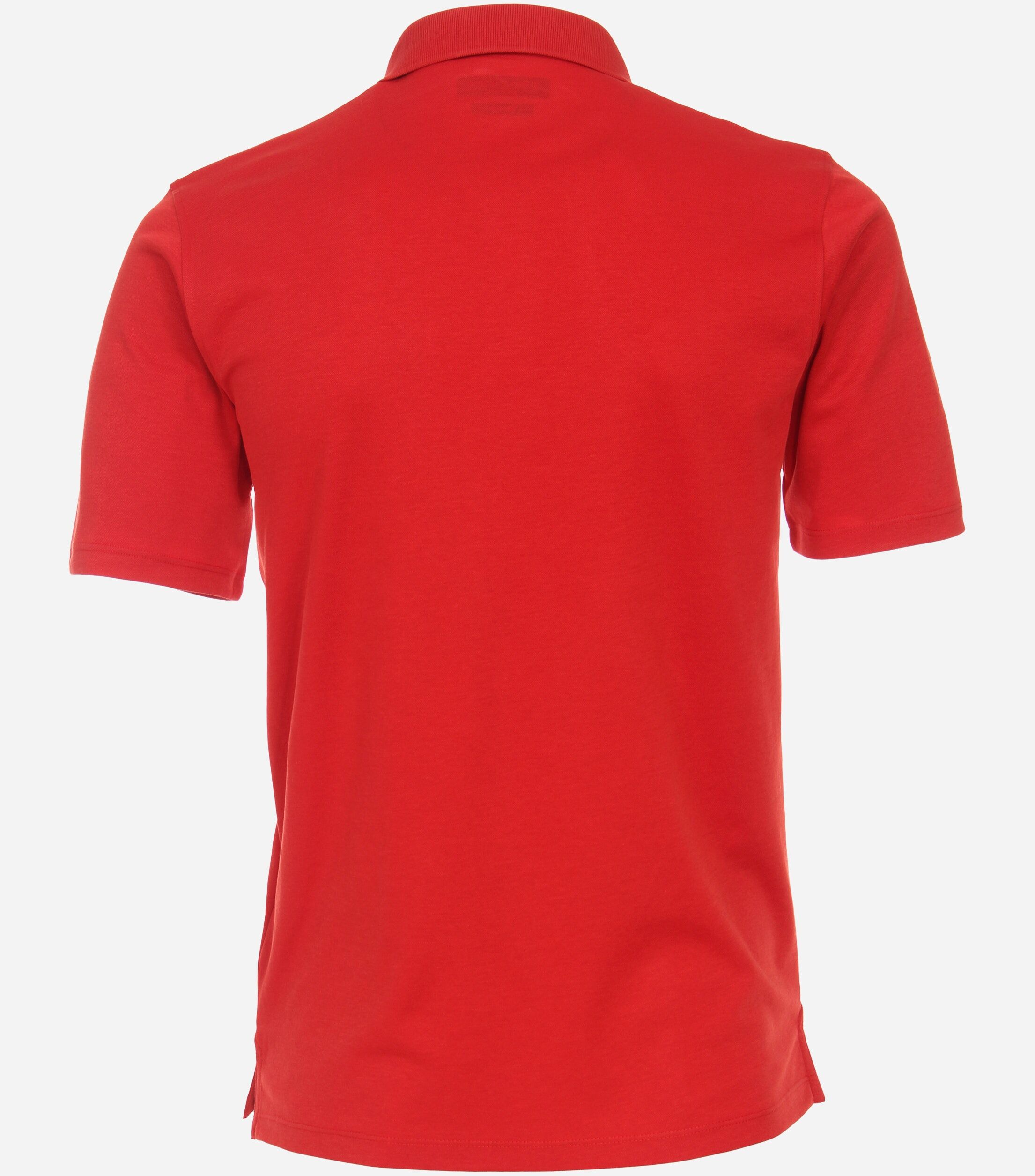 CASA MODA comfort fit heren polo, rood