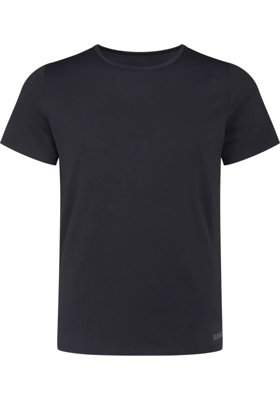 Sloggi Men EVER Ease O-Neck, heren T-shirt met een O-hals (1-pack), zwart Sloggi Men EVER Ease O-Neck, heren T-shirt met een O-hals (1-pack), zwart