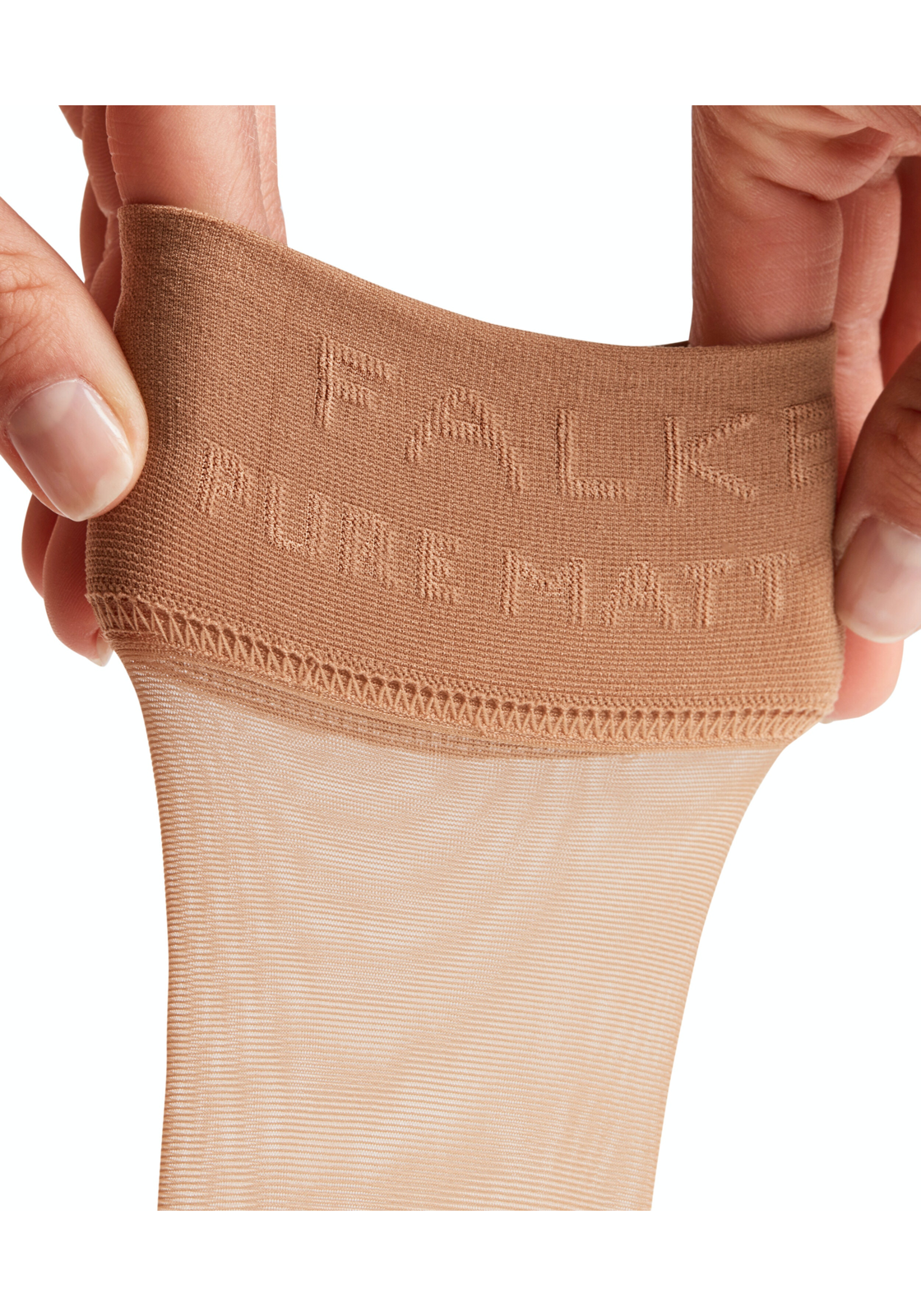image_6_14262-2657-detail-3-650a49e6531e3jpgautofo FALKE Pure Matt 20 DEN dames sokjes, beige (sun)