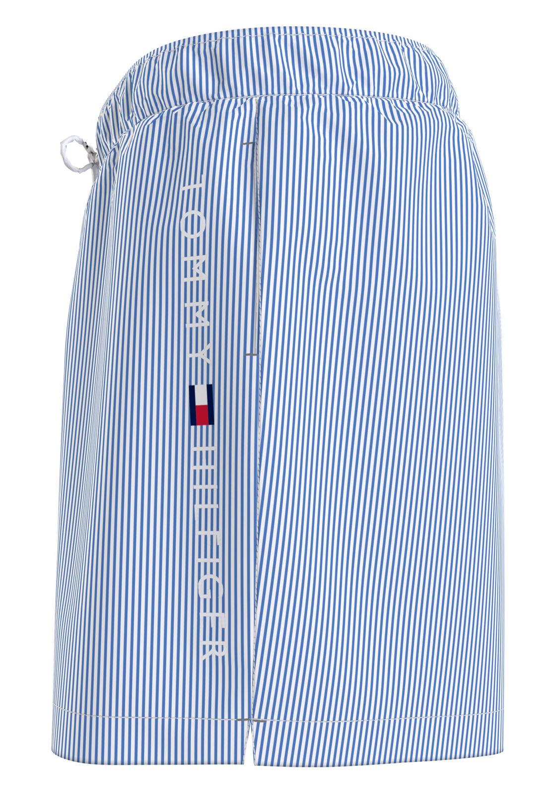 image_5_UM0UM032650GY_D2_C4107wid2000amphei2000ampop_usm1710 Tommy Hilfiger Medium Drawstring swimshort, heren zwembroek, blauw gestreept