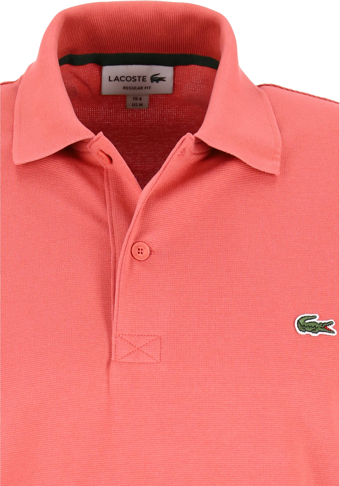 4-3617072166137-lacoste-Lacoste_PS_rood_DH0783ZV9_detail_HR Lacoste Sport Polo Regular Fit stretch, sierra rood