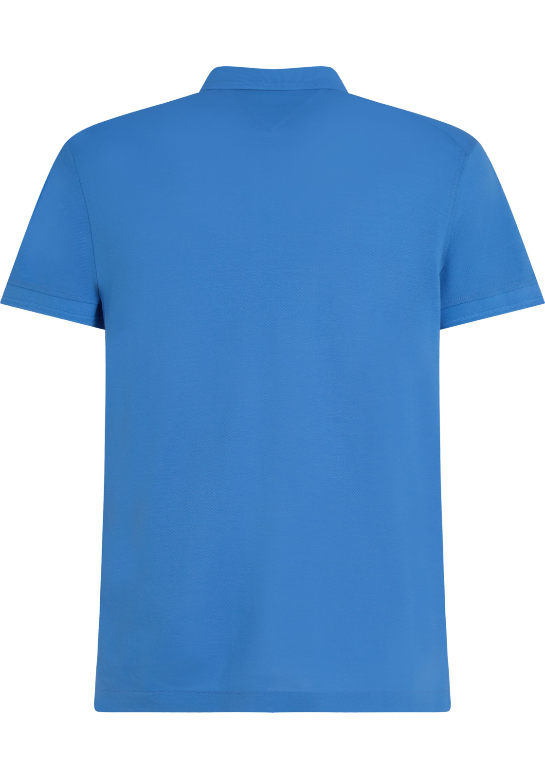 image_3_MW0MW34747C30_B_C4101wid2000amphei2000ampop_usm1710 Tommy Hilfiger Dc Es Mercerized Pique Slim Polo, heren poloshirt, middenblauw