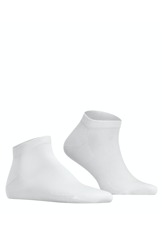 FALKE Cool 24/7 heren enkelsokken, wit (white) FALKE Cool 24/7 heren enkelsokken, wit (white)