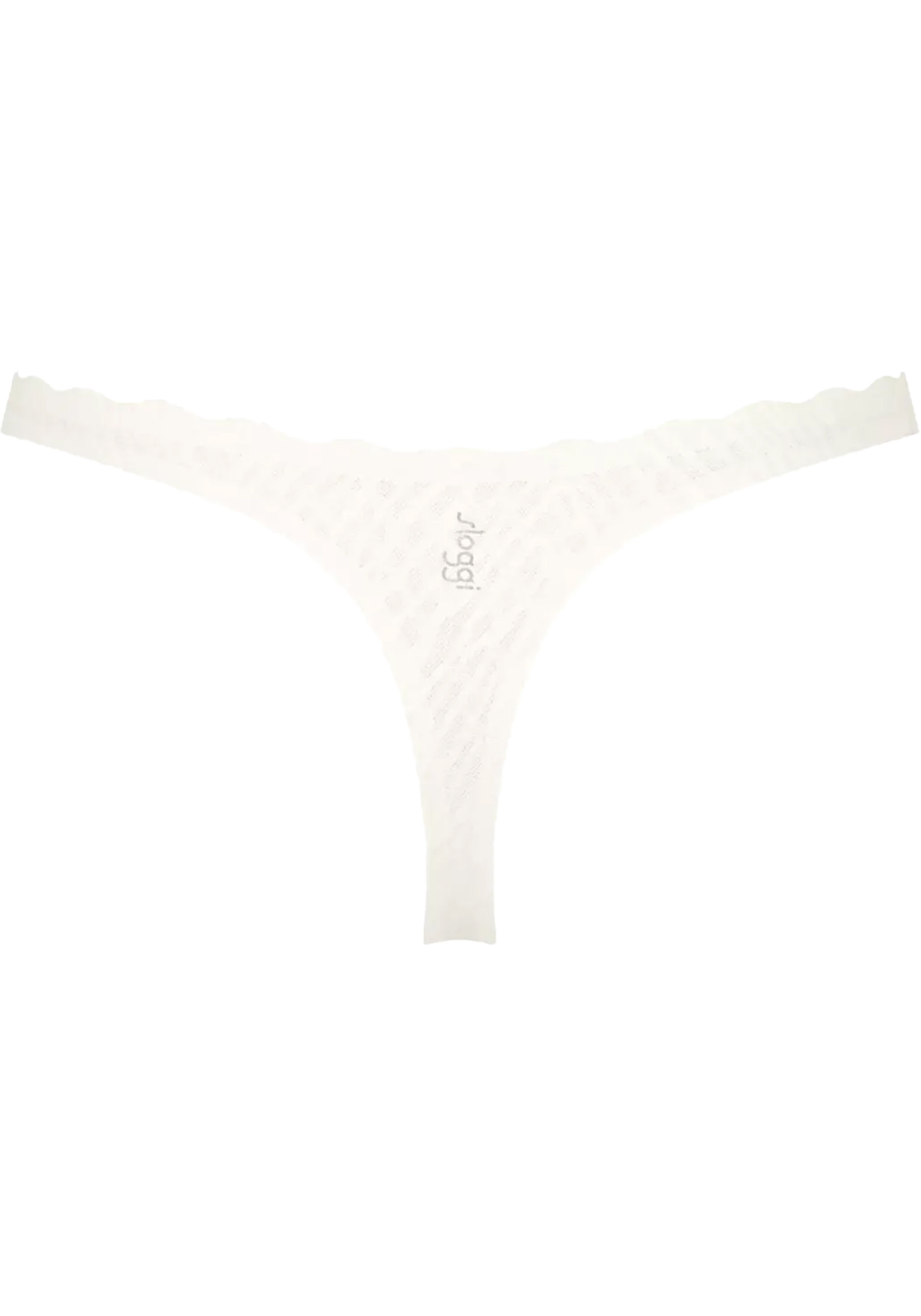 Sloggi Women ZERO Feel Bliss String (1-pack), dames string, wit