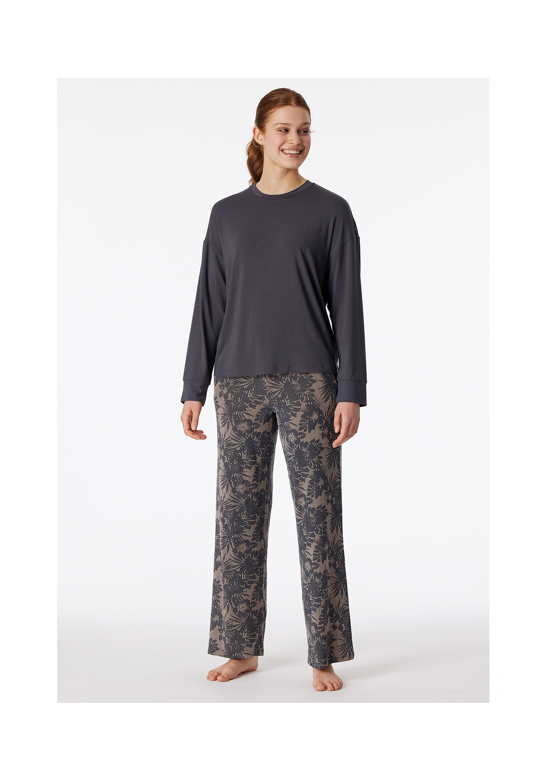 image_3_181226-904_3_1280x1280 SCHIESSER selected! premium inspiration pyjamaset, dames pyjama lang multicolor