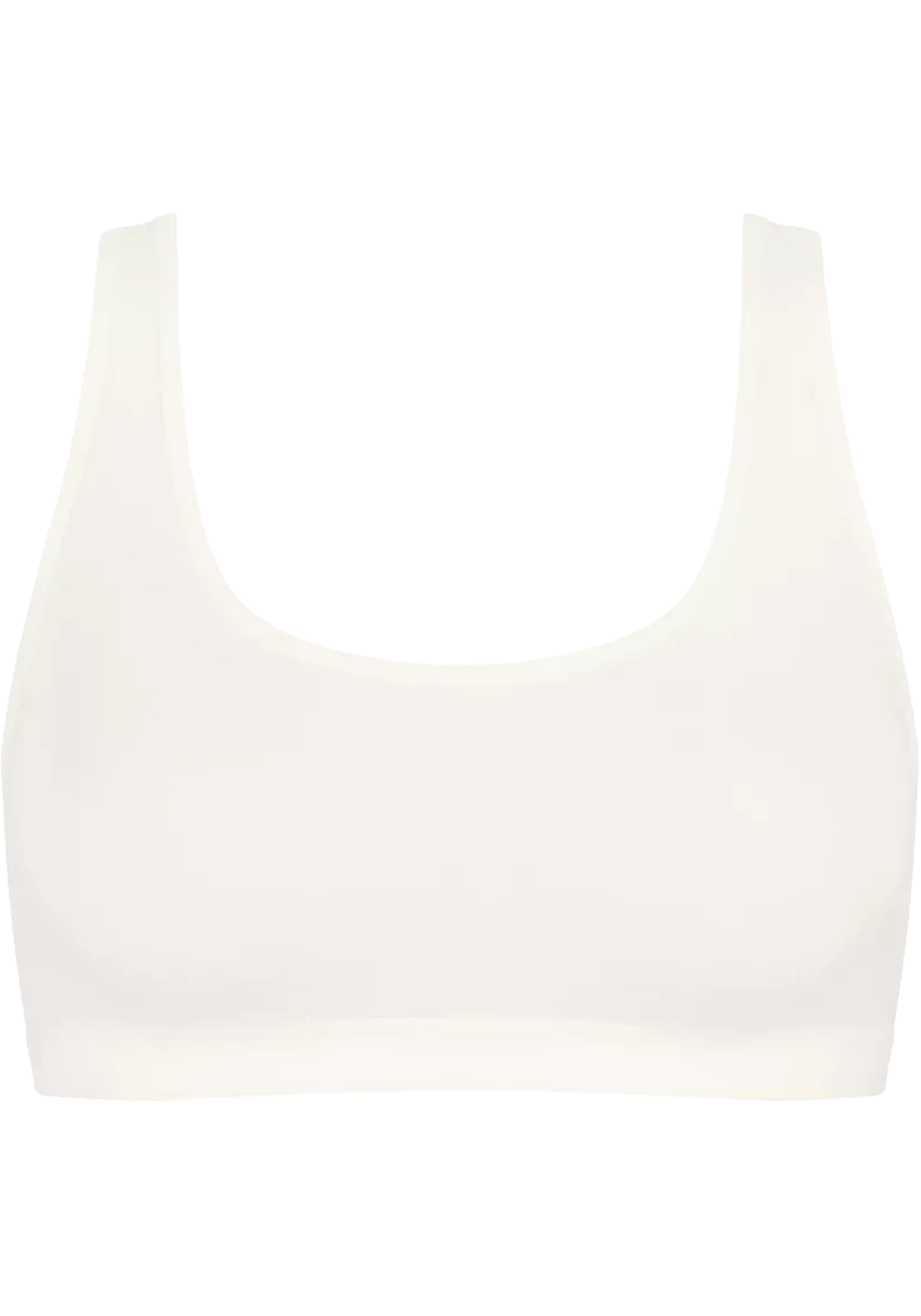 Sloggi Women GO Sense Top, bralette, wit