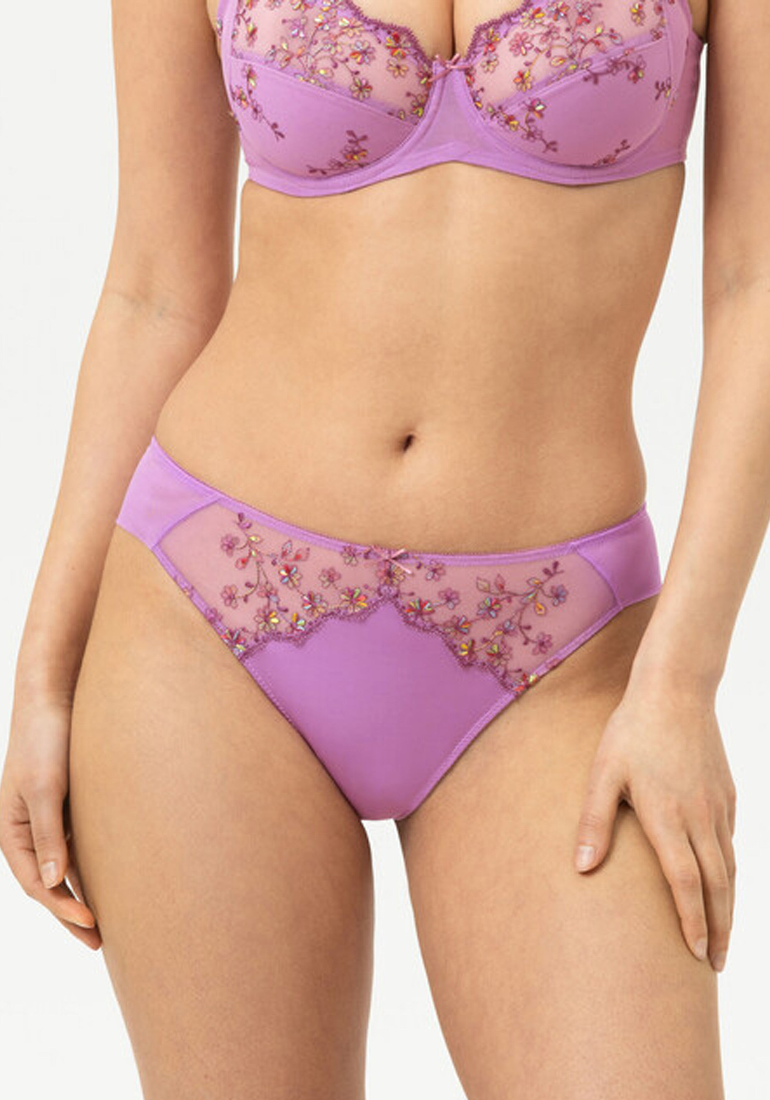 Mey dames string Delightful, string, lila