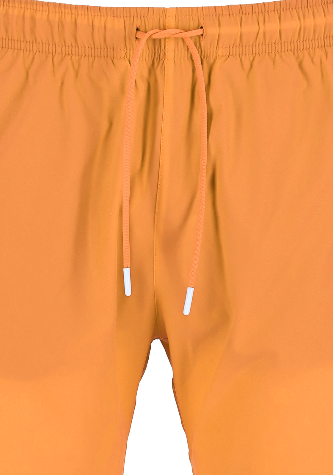 5-50491594-813 HUGO BOSS Iconic swim shorts, heren zwembroek, midden oranje