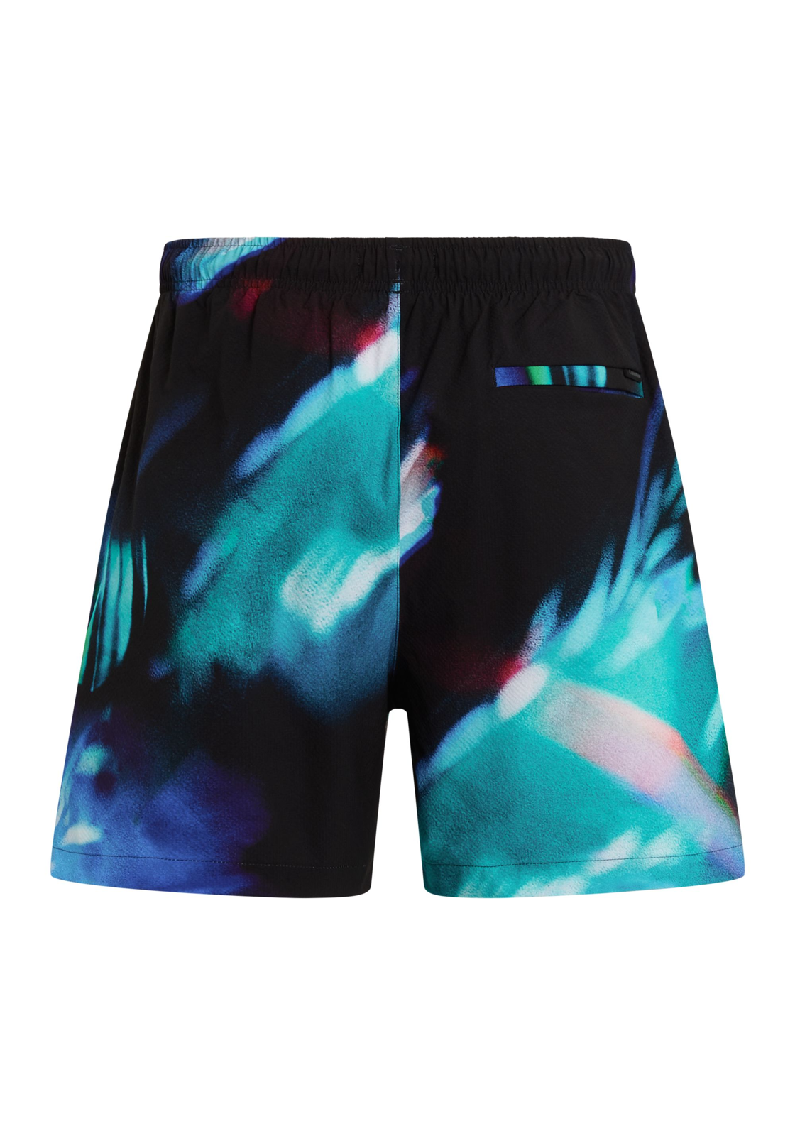 image_3_KM0KM010050GZ_B_C4177wid2000amphei2000ampop_usm1710 Calvin Klein Medium Drawstring swimshort, heren zwembroek, kleurig dessin